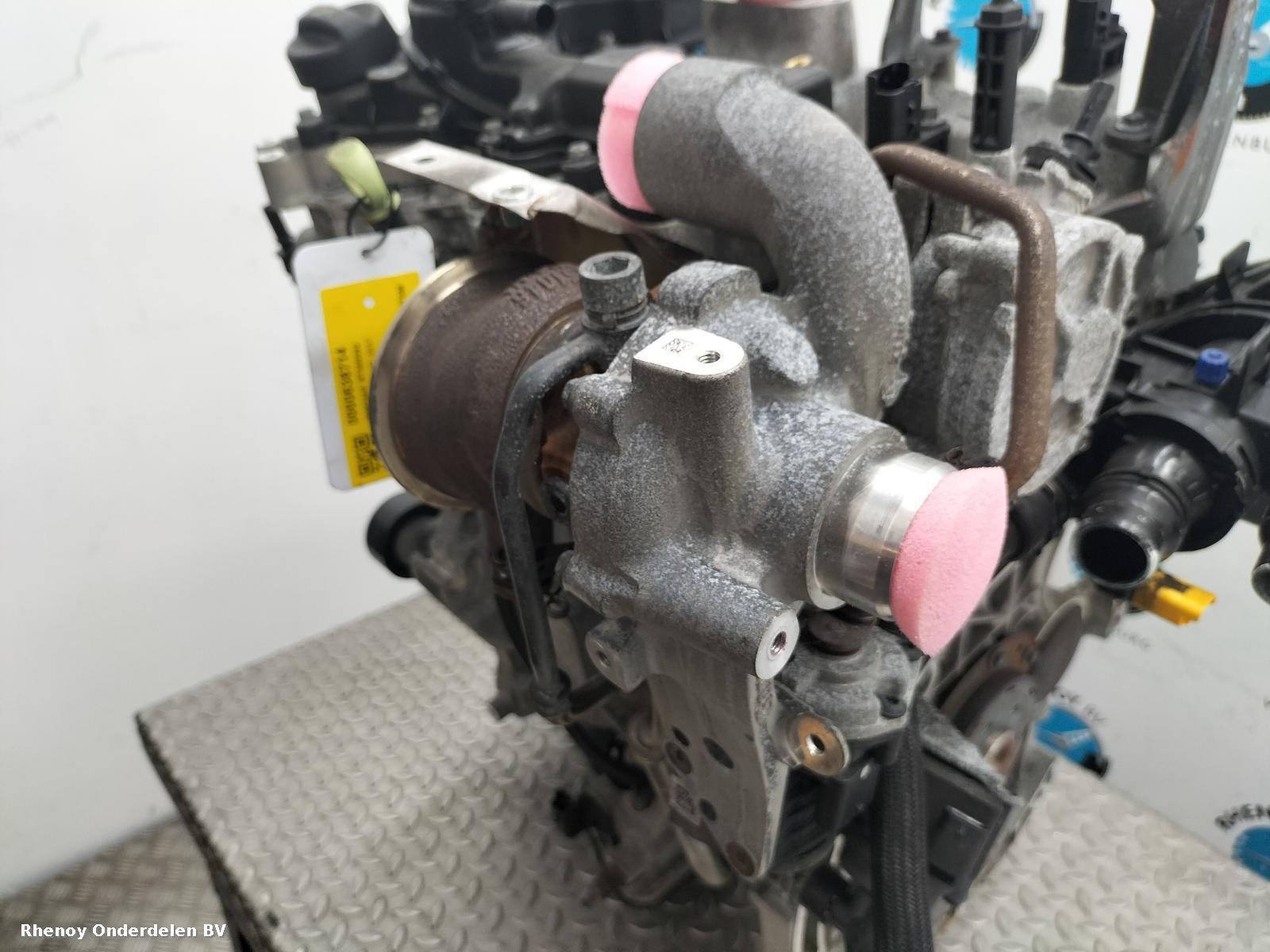 View Auto part Turbocharger PEUGEOT 2008 2023