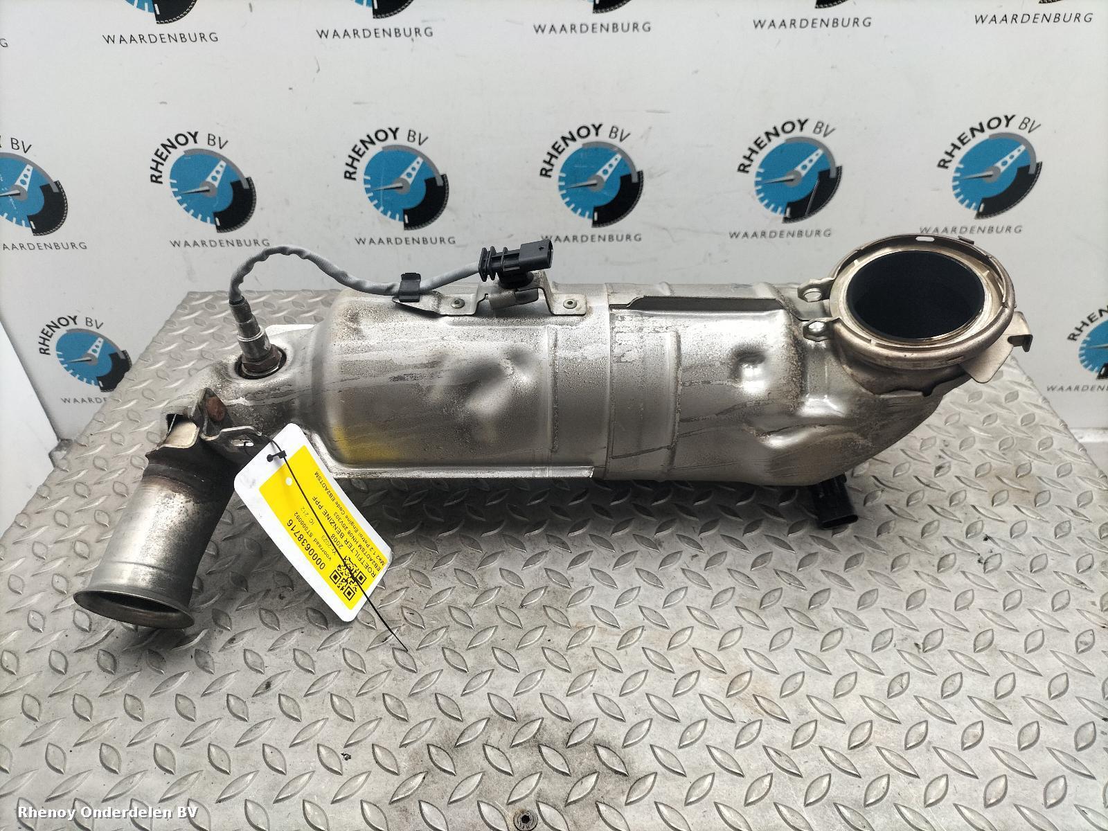 View Auto part PPF PEUGEOT 2008 2023