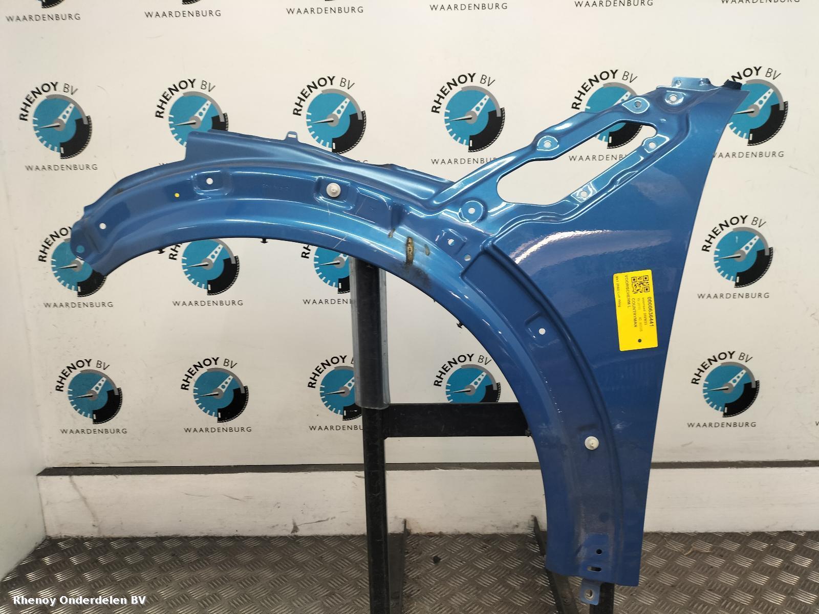View Auto part L Wing MINI (BMW) COUNTRYMAN 2010