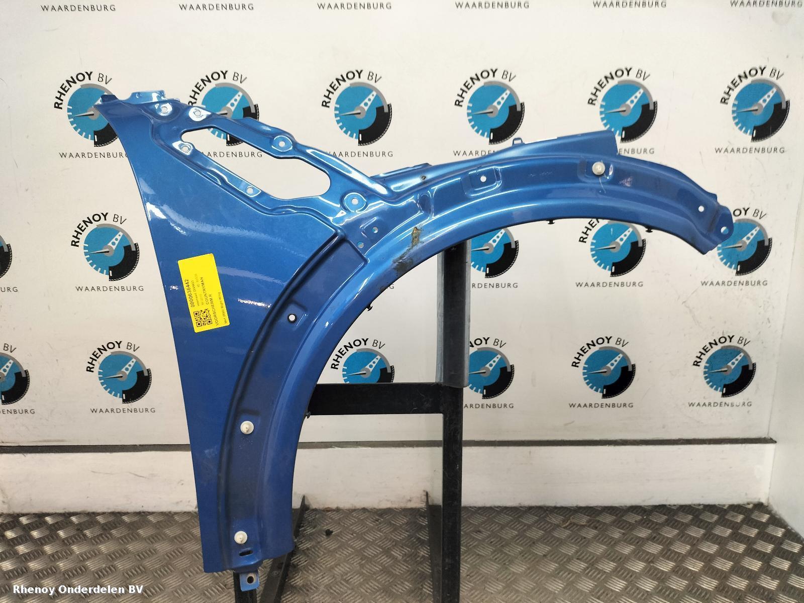View Auto part R Wing MINI (BMW) COUNTRYMAN 2010