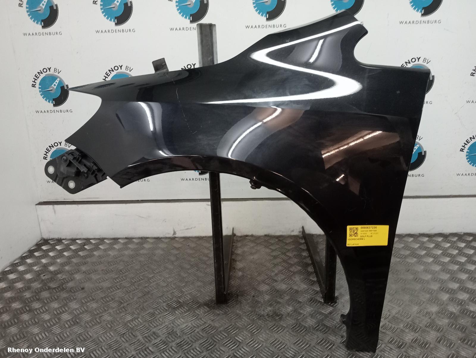 View Auto part L Wing VOLKSWAGEN GOLF PLUS 2005