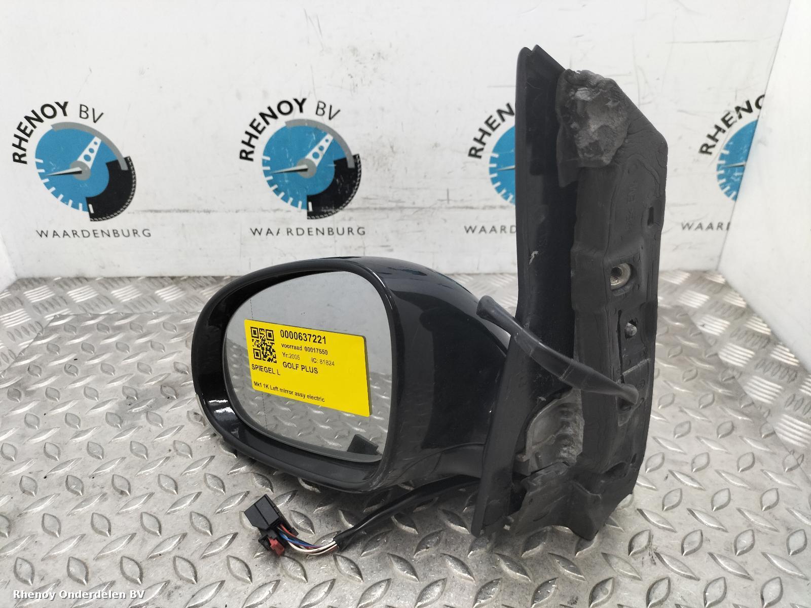 Bekijk Auto-onderdeel SPIEGEL L VOLKSWAGEN GOLF PLUS 2005