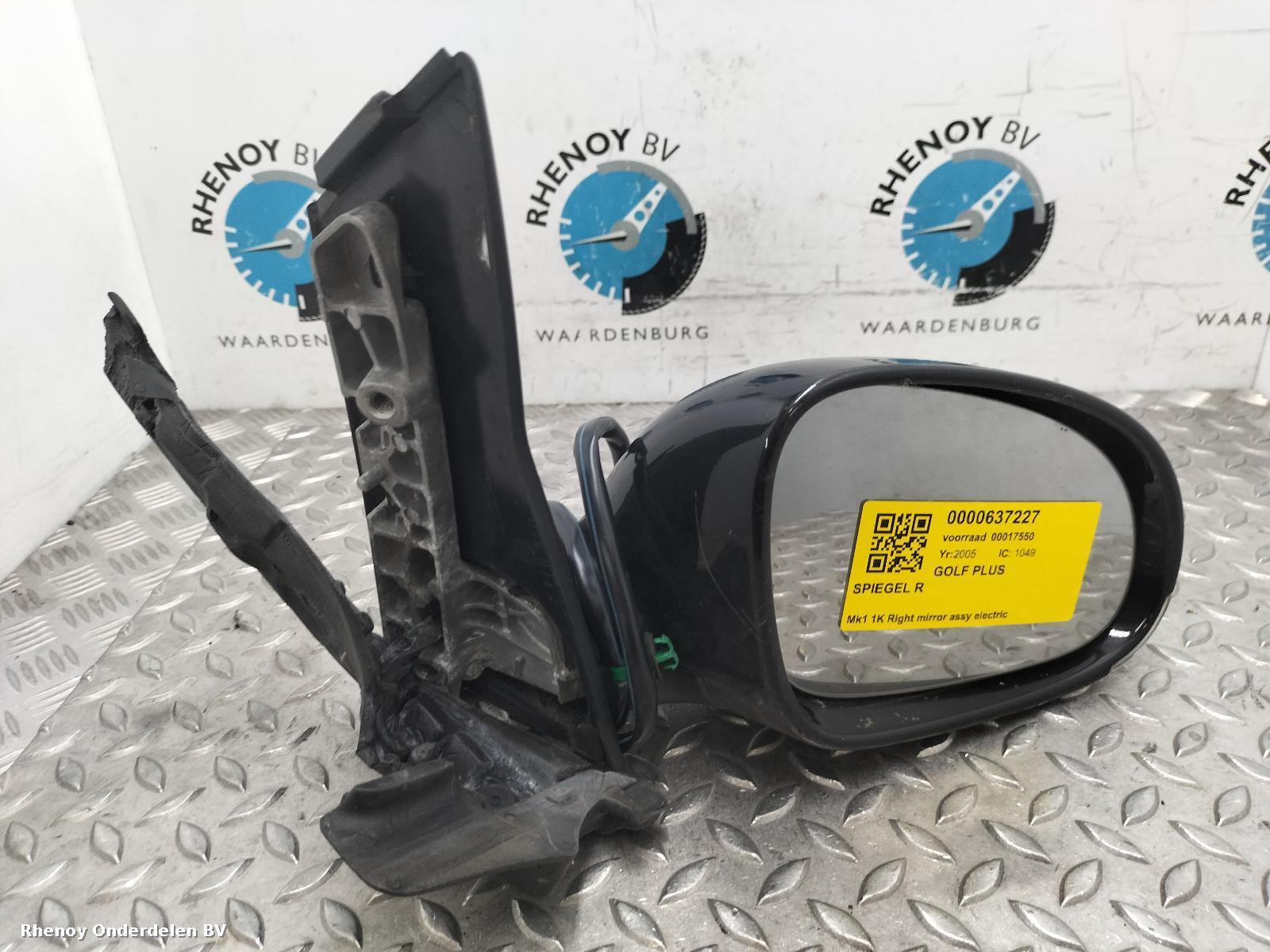 Bekijk Auto-onderdeel SPIEGEL R VOLKSWAGEN GOLF PLUS 2005