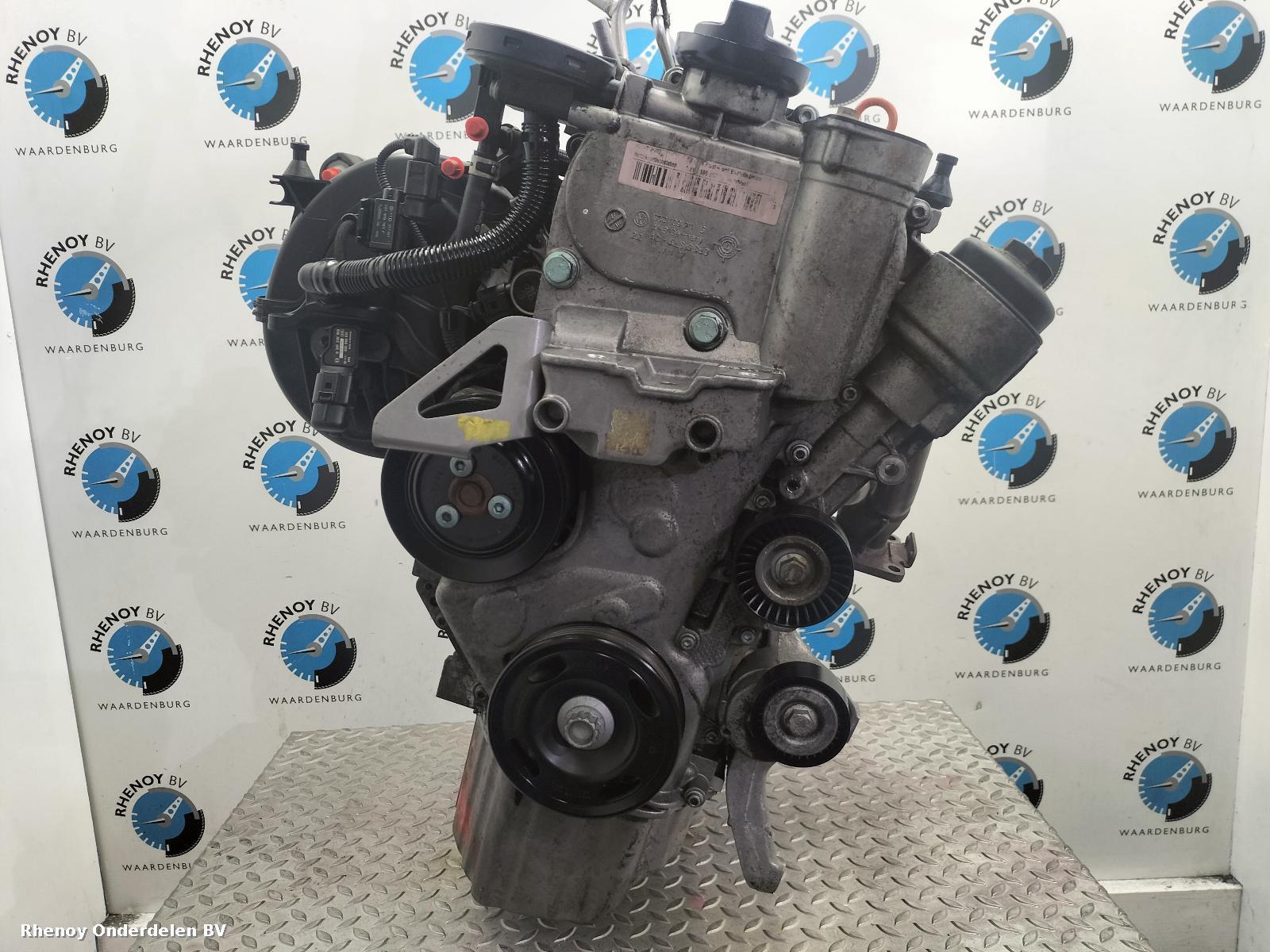 Bekijk Auto-onderdeel MOTOR VOLKSWAGEN GOLF PLUS 2005