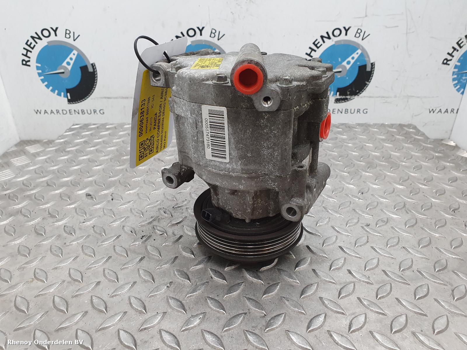 View Auto part Compressor FIAT PANDA 2010