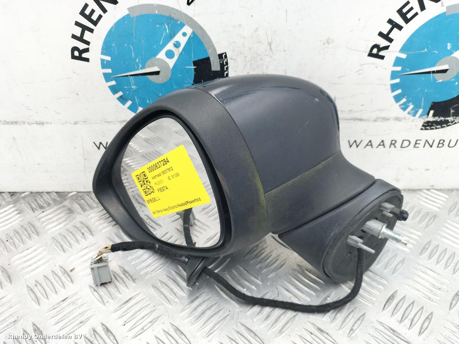 View Auto part L Door Mirror FORD FIESTA 2010