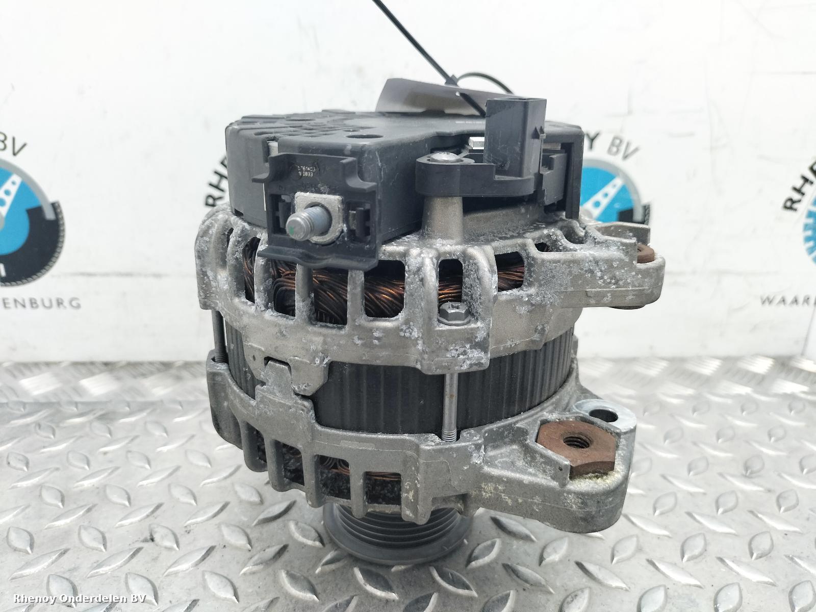 View Auto part Alternator VOLVO V40 2020