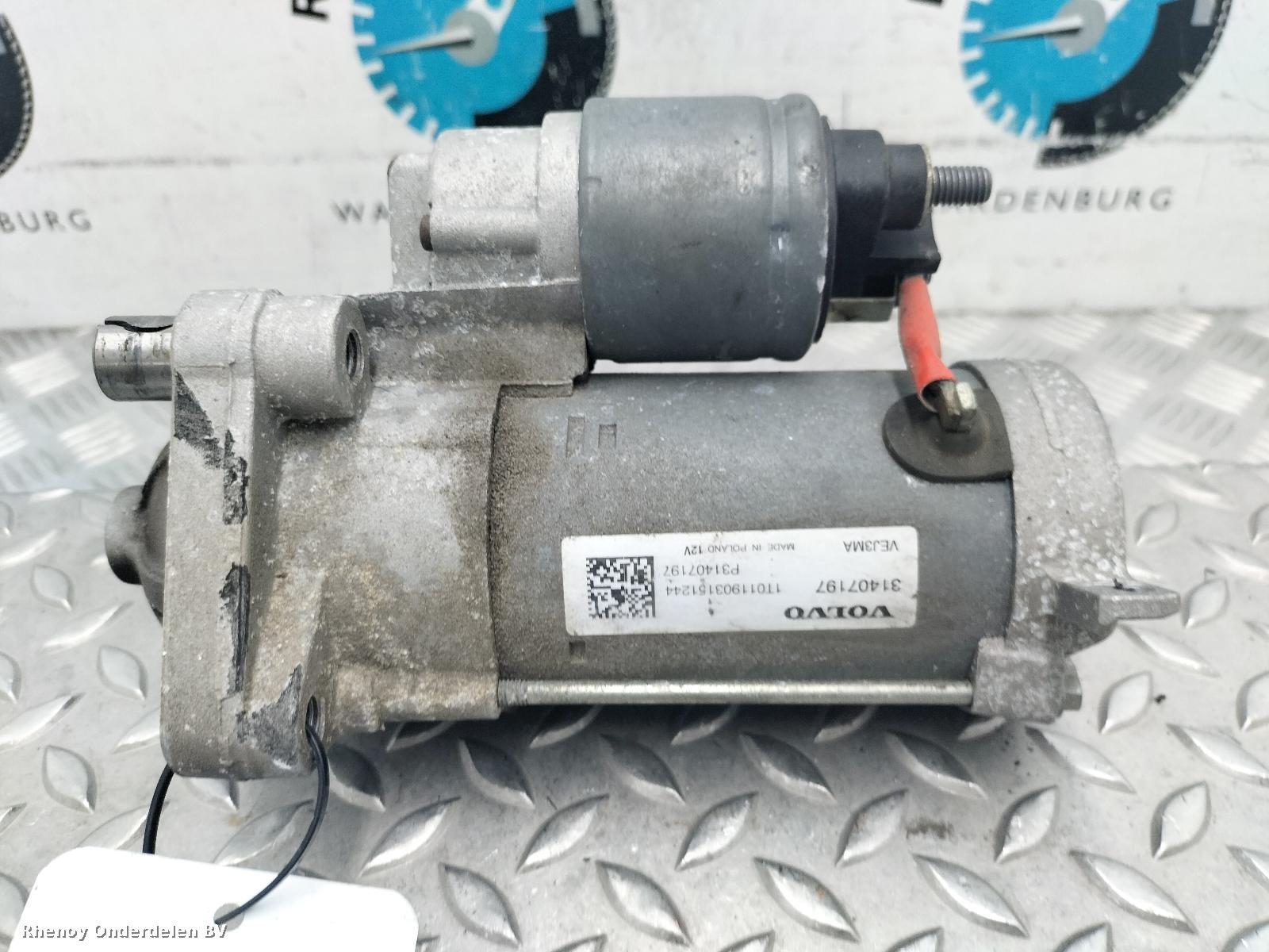 View Auto part Starter Motor VOLVO V40 2020
