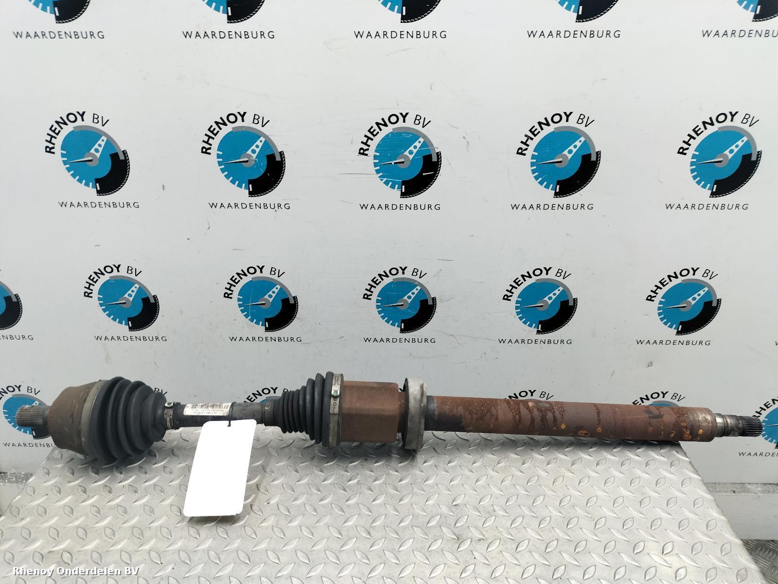 View Auto part Right Driveshaft VOLVO V40 2020