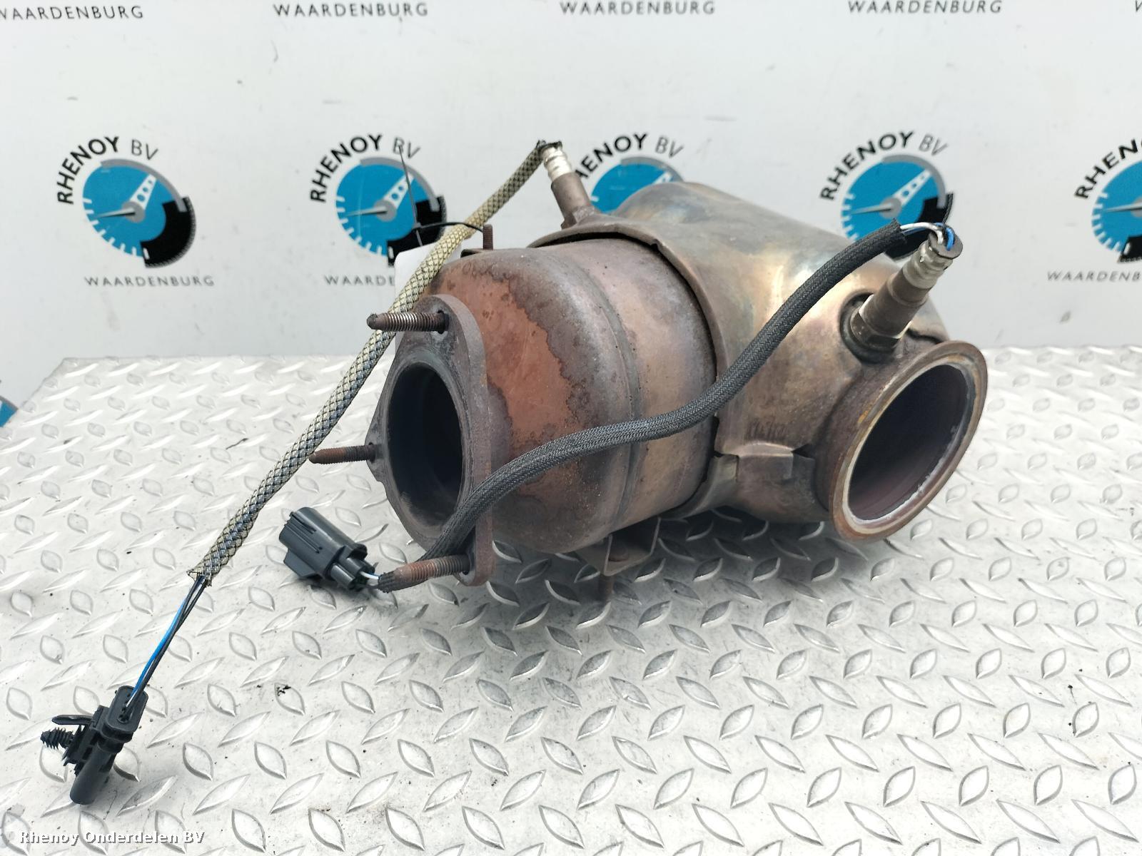 View Auto part Catalytic Converter VOLVO V40 2020