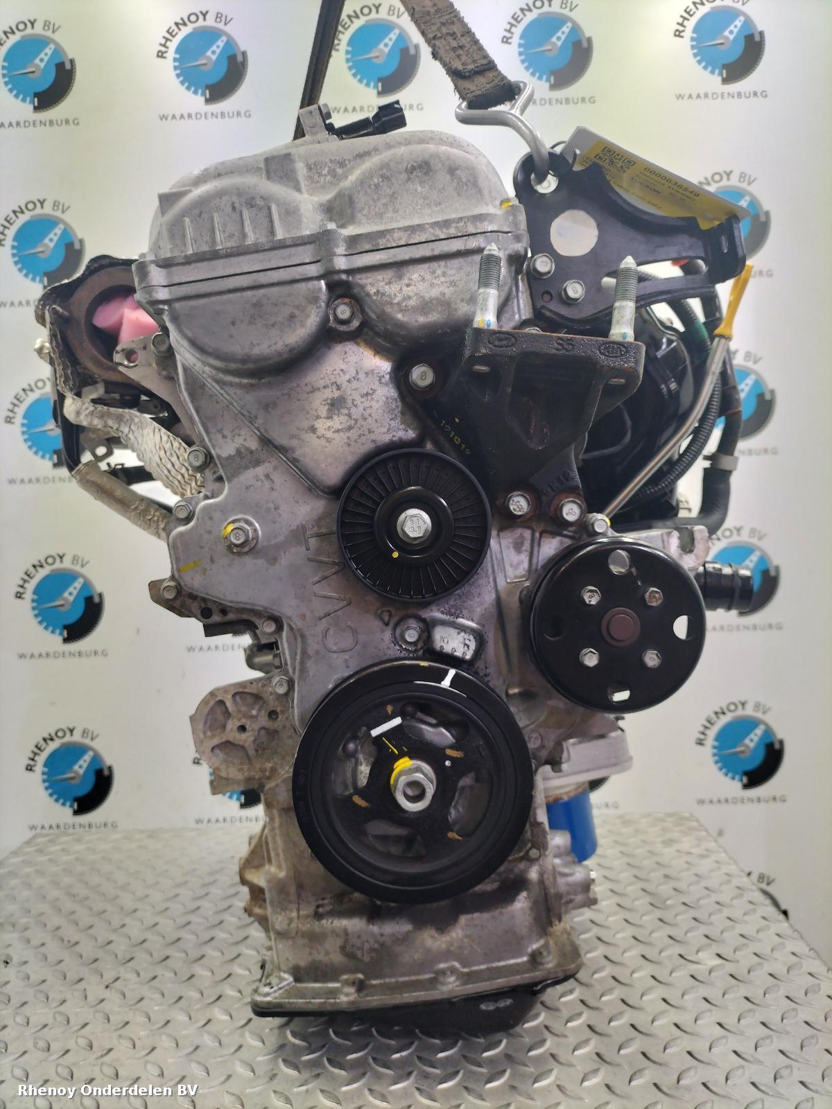 Bekijk Auto-onderdeel MOTOR HYUNDAI TUCSON 2020