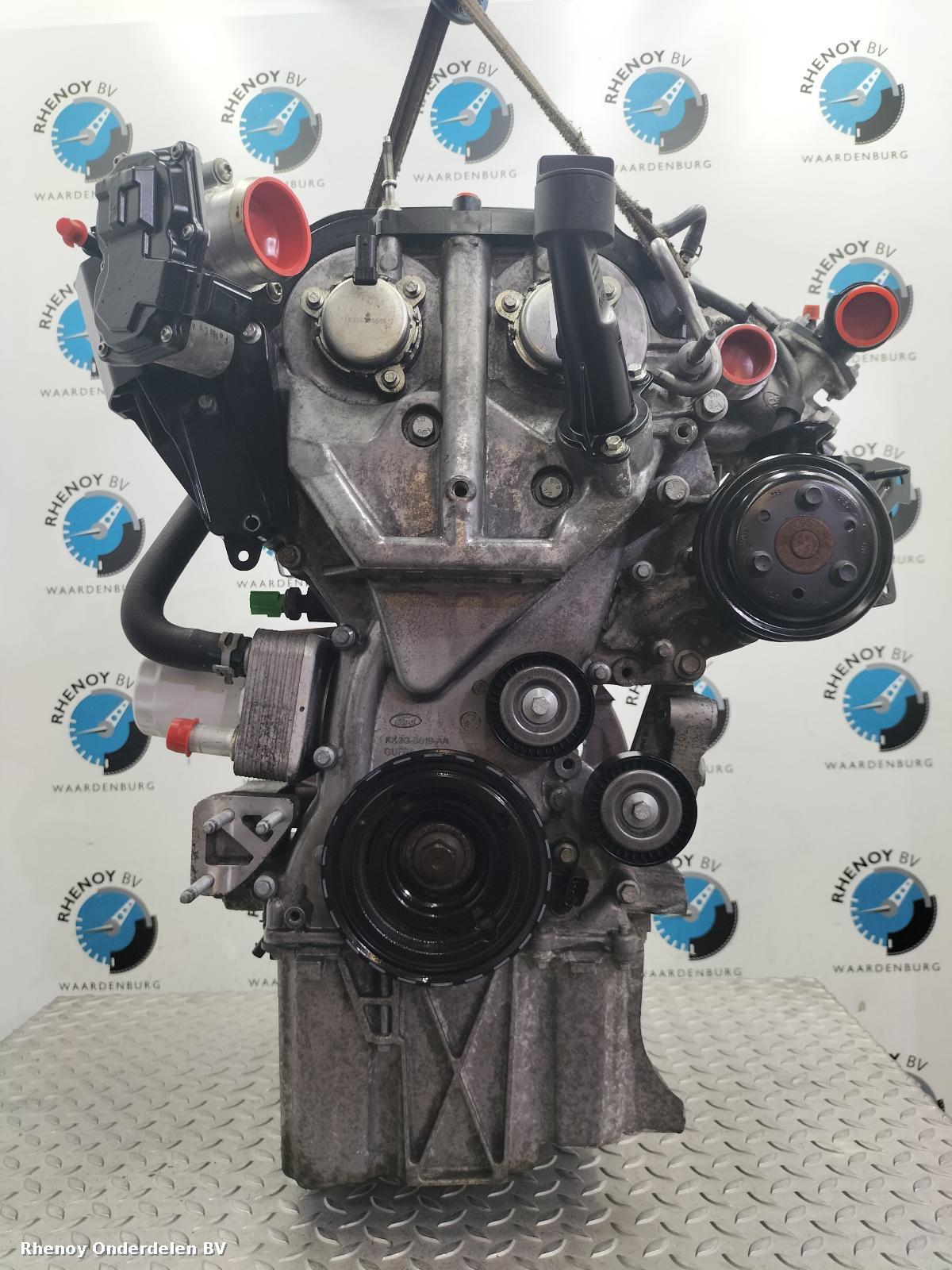 Bekijk Auto-onderdeel MOTOR FORD TRANSIT CUSTOM 2022