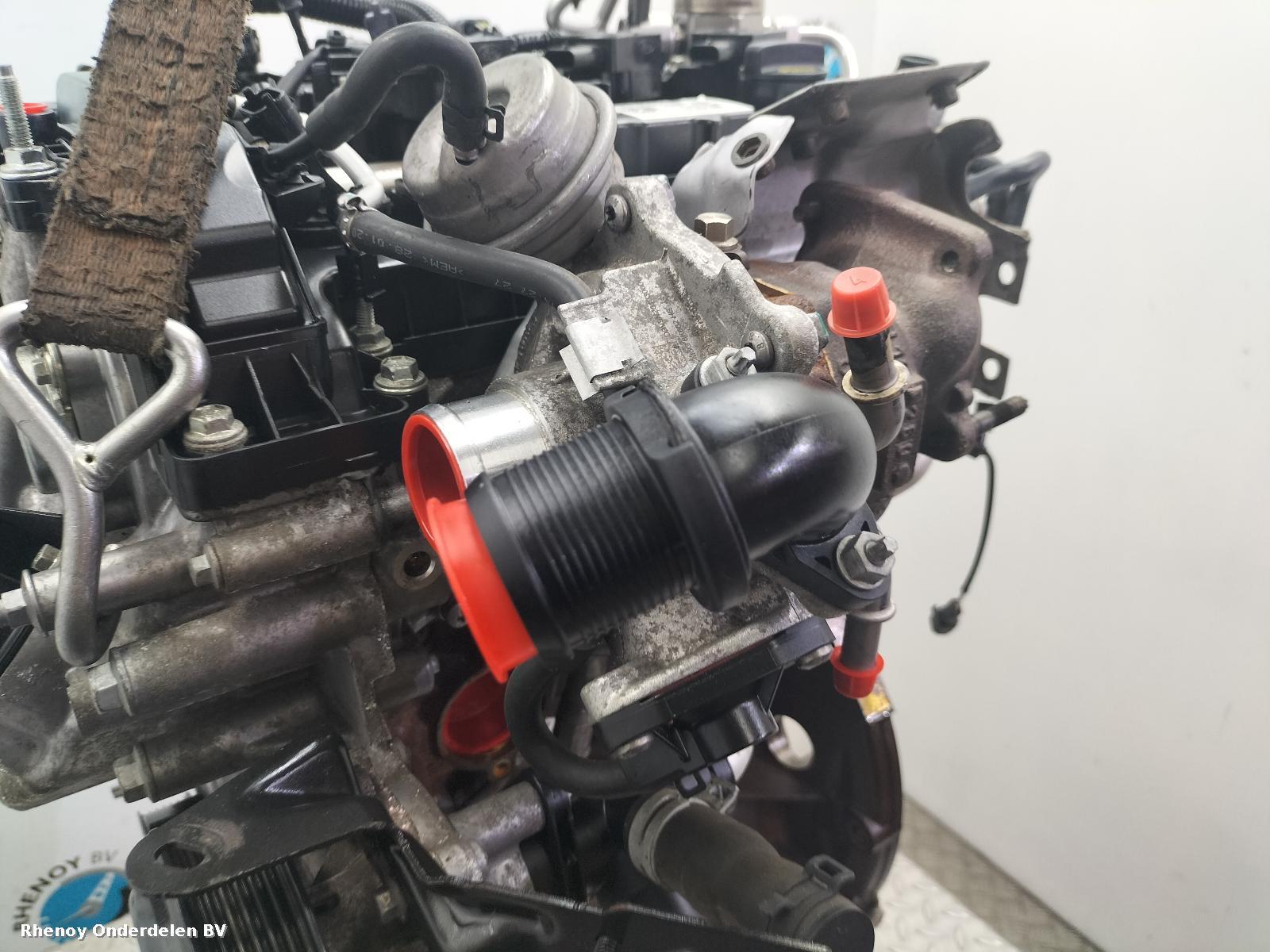 Bekijk Auto-onderdeel TURBO FORD TRANSIT CUSTOM 2022