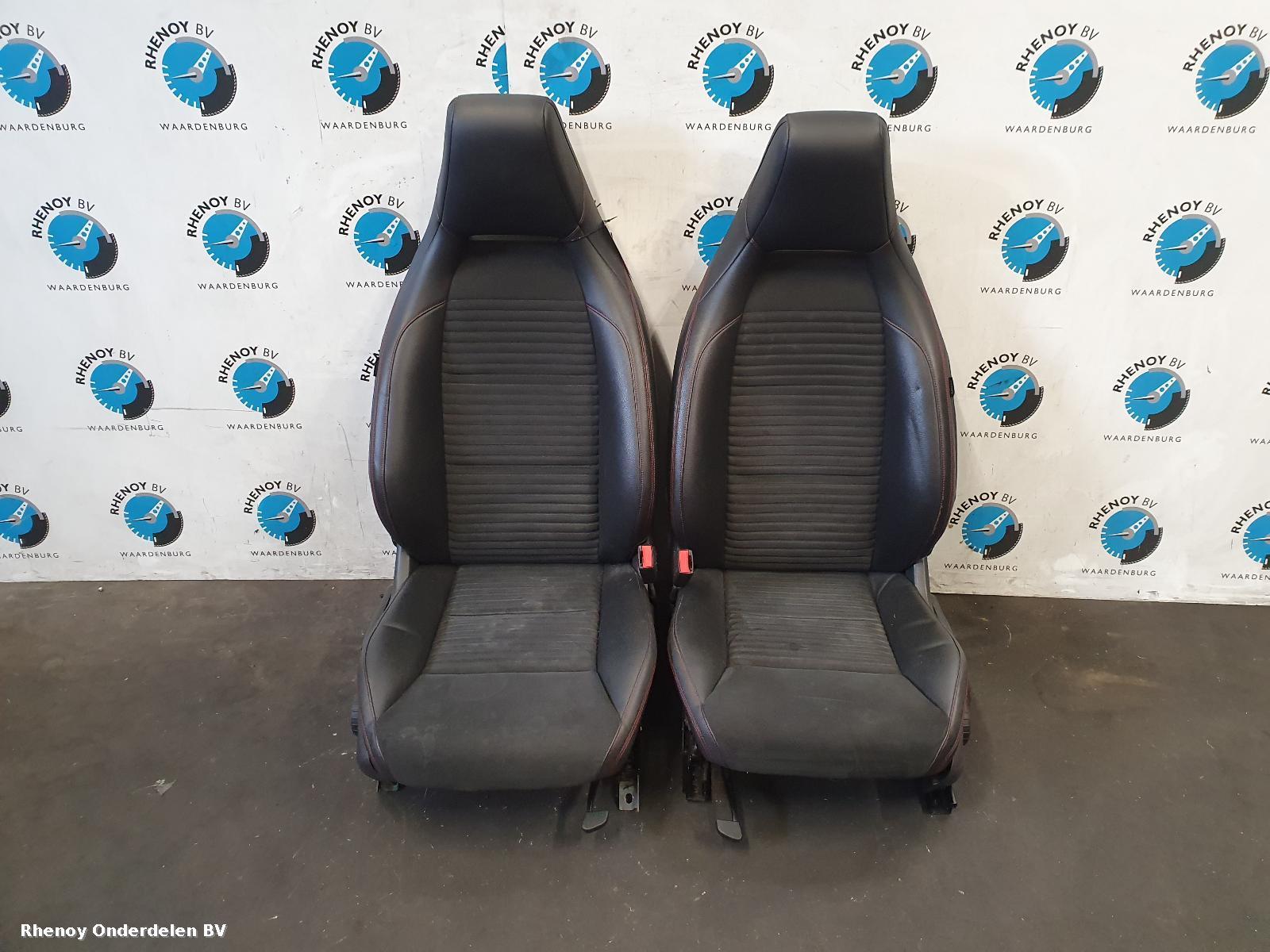View Auto part Complete Interior MERCEDES A CLASS 2013