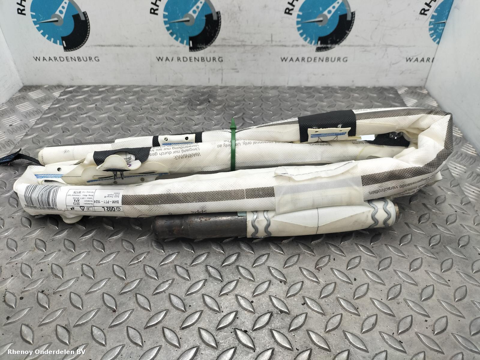 View Auto part L Air Bag MERCEDES A CLASS 2013