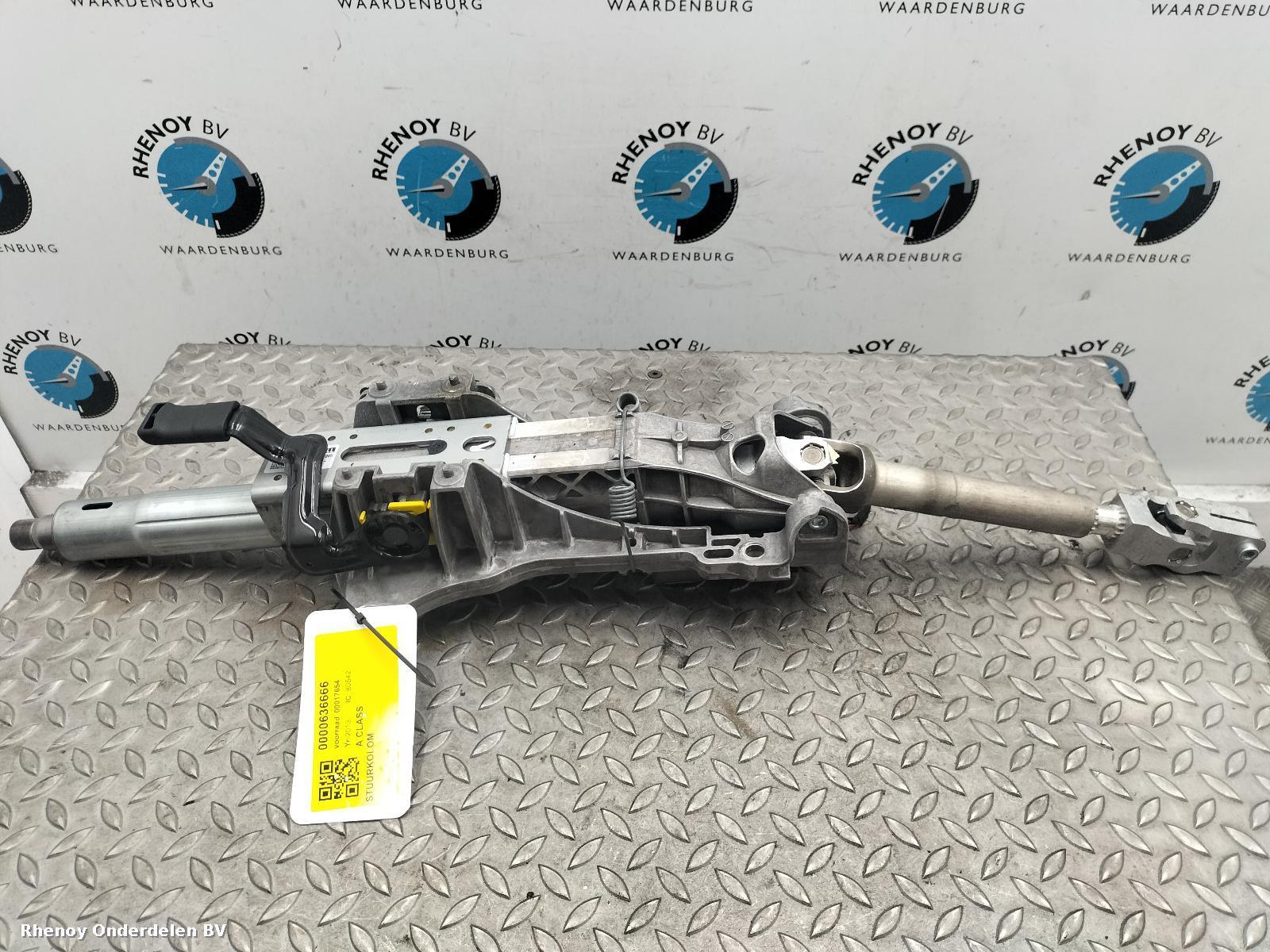 View Auto part Column MERCEDES A CLASS 2013