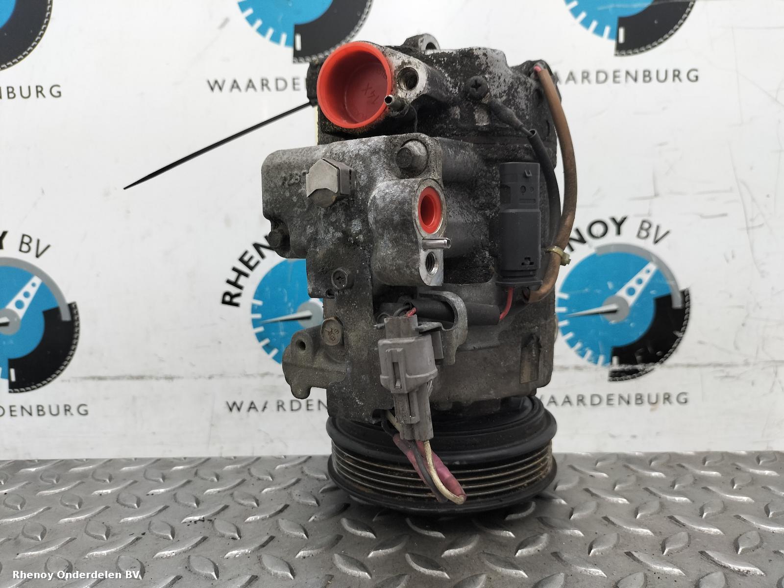 View Auto part Compressor MERCEDES A CLASS 2013