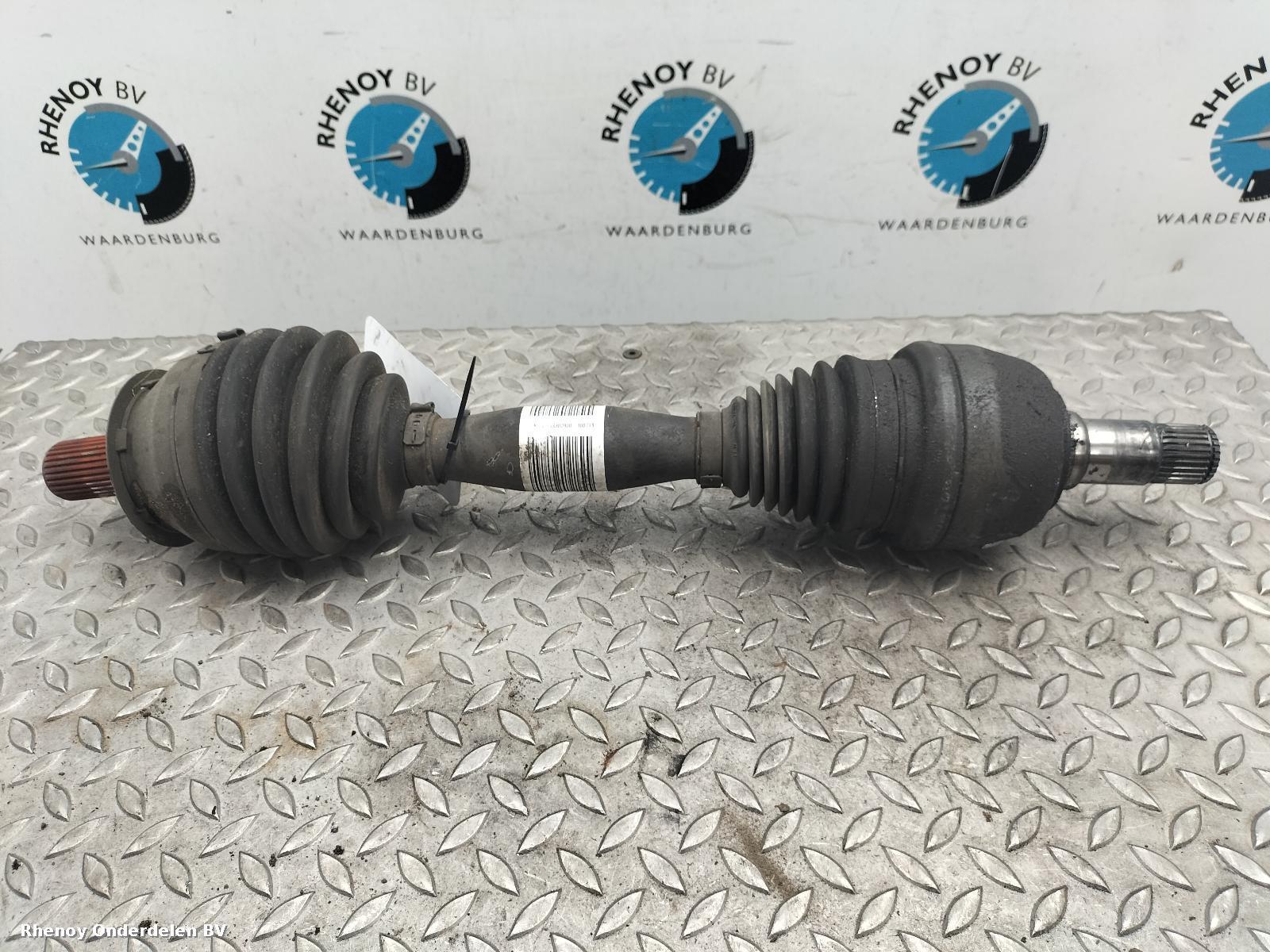 View Auto part Left Driveshaft MERCEDES A CLASS 2013