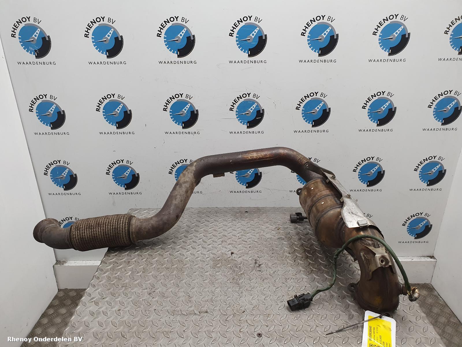 View Auto part Catalytic Converter MERCEDES A CLASS 2013