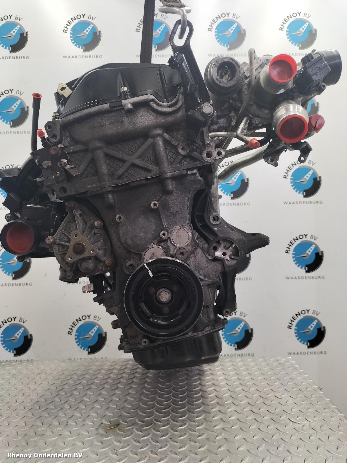 View Auto part Engine BMW 1 SERIES 2013