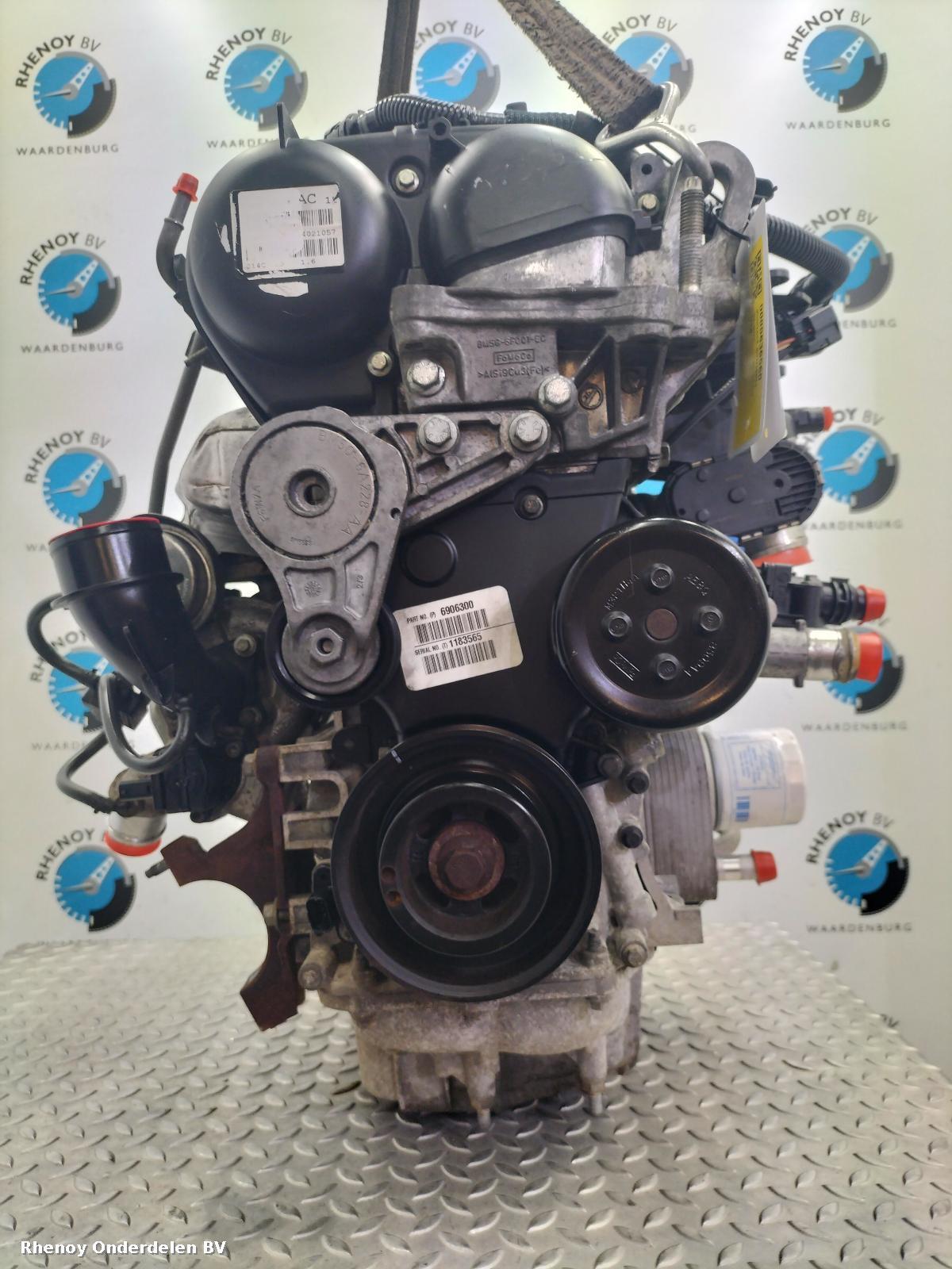 View Auto part Engine VOLVO V40 2016