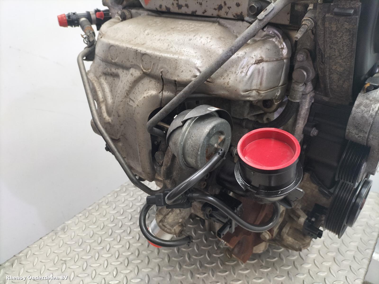 View Auto part Turbocharger VOLVO V40 2016
