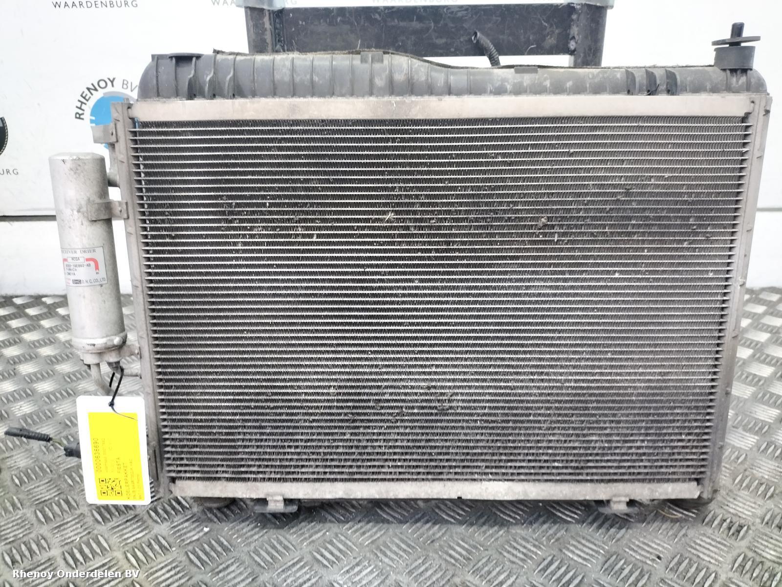 View Auto part Radiator Pack FORD FIESTA 2012
