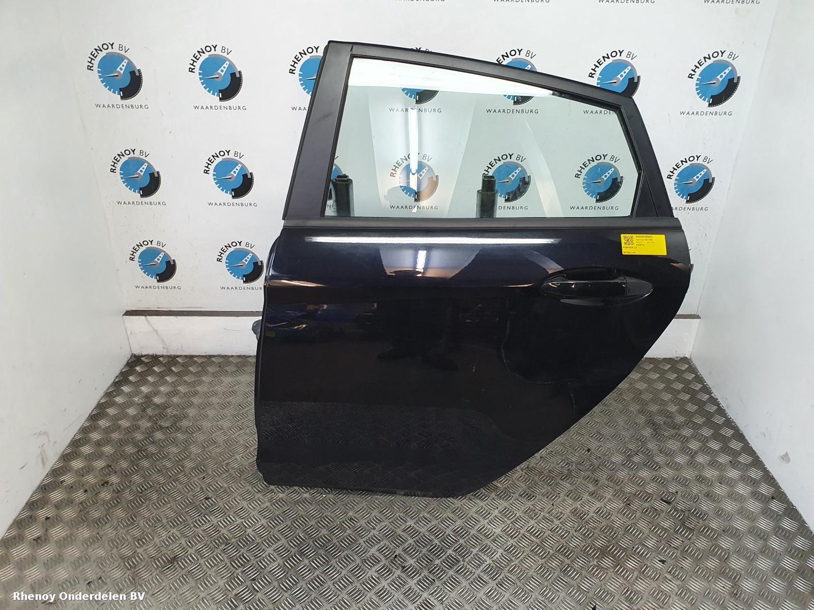 View Auto part L Rear Door FORD FIESTA 2012