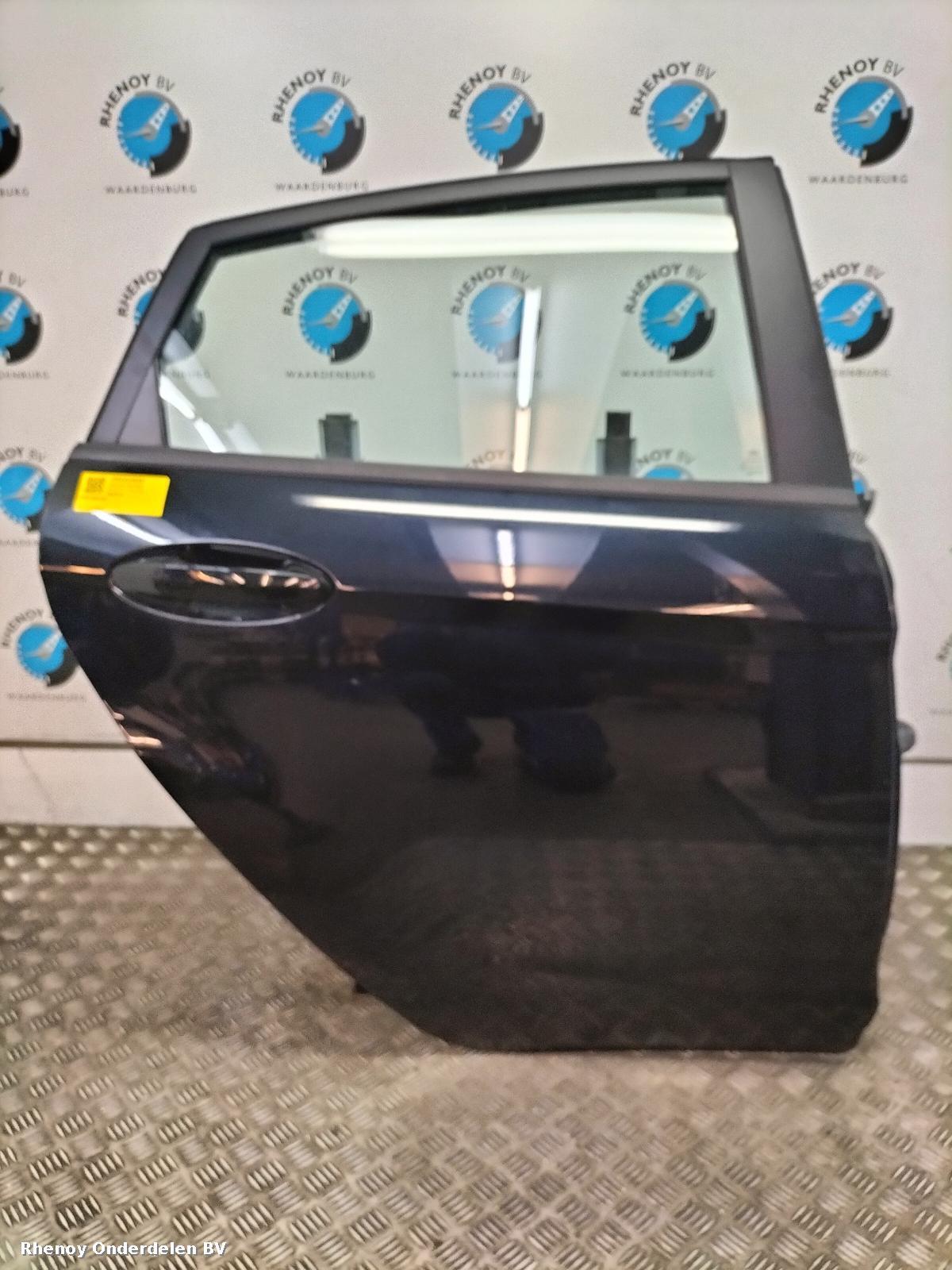 View Auto part R Rear Door FORD FIESTA 2012