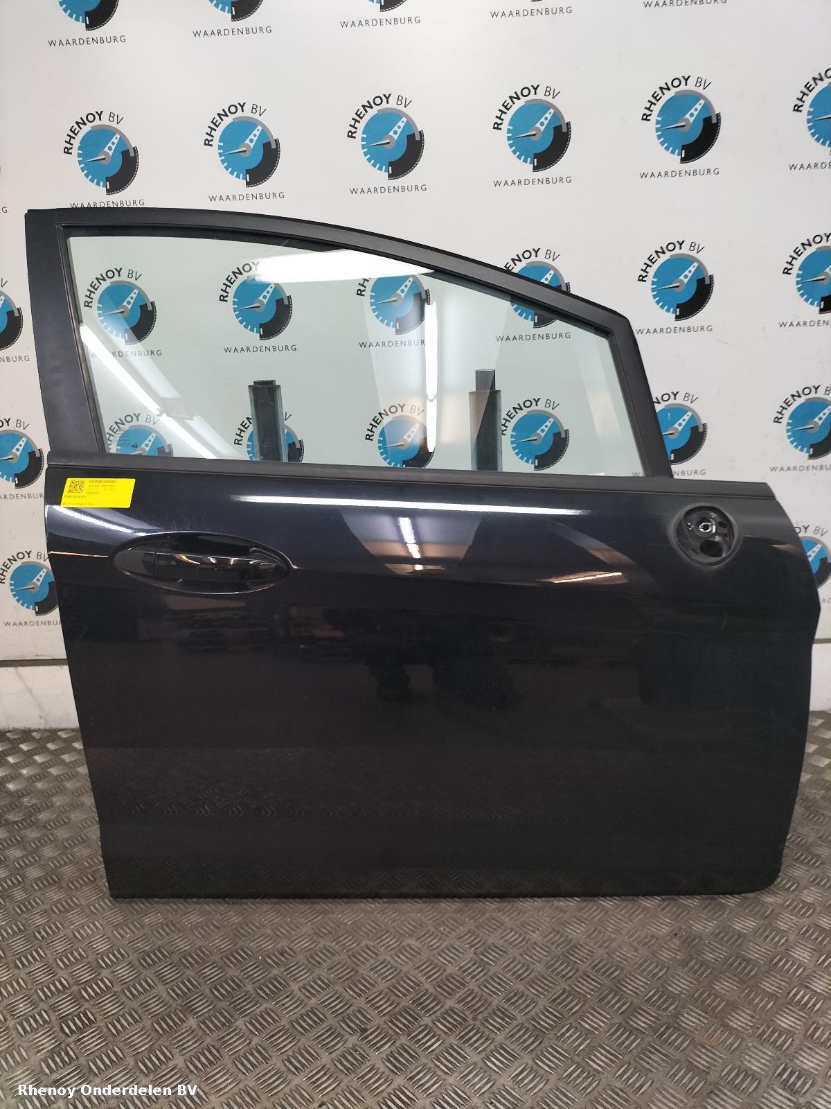 View Auto part R Front Door FORD FIESTA 2012