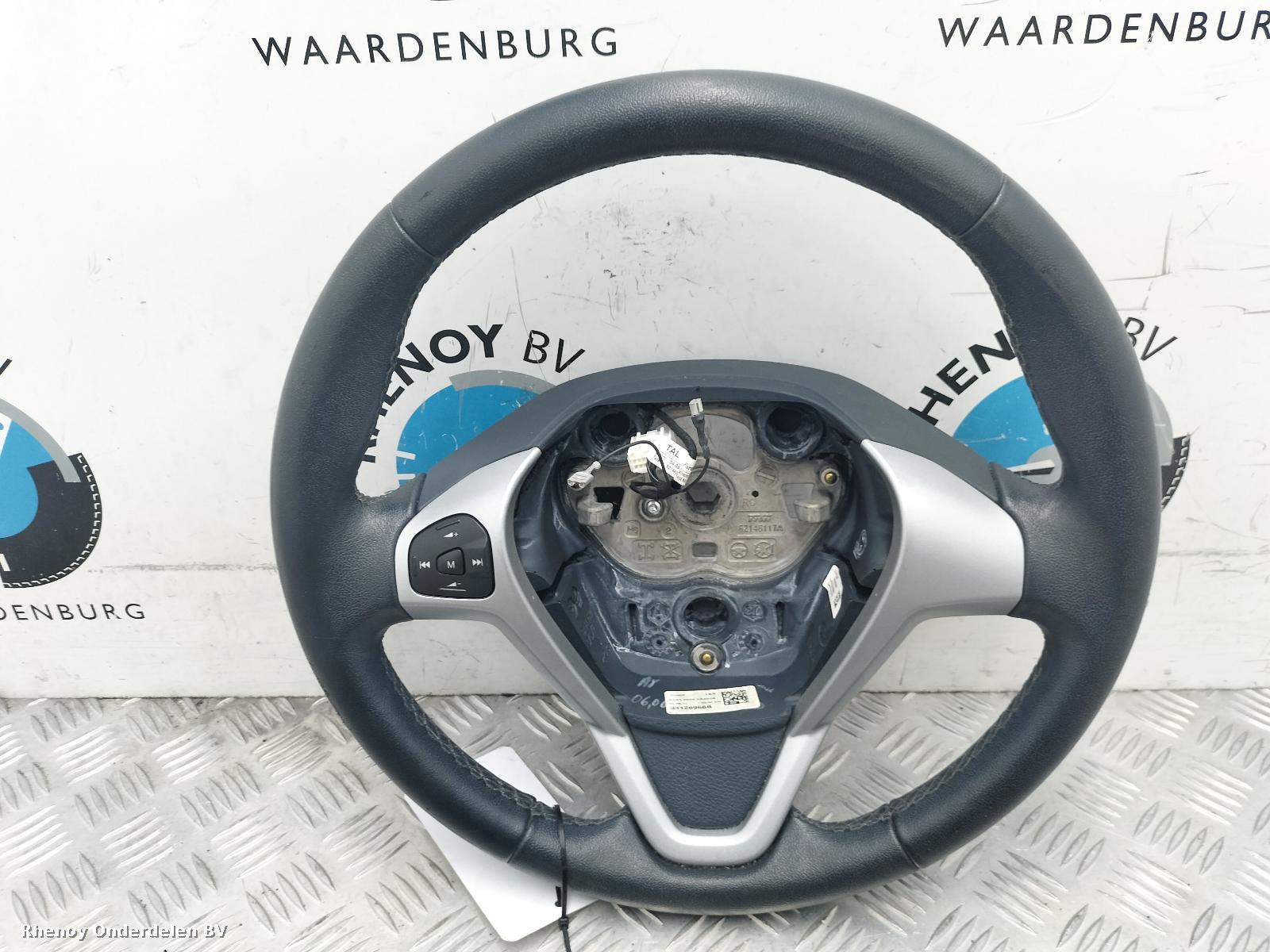View Auto part Steering Wheel FORD FIESTA 2012