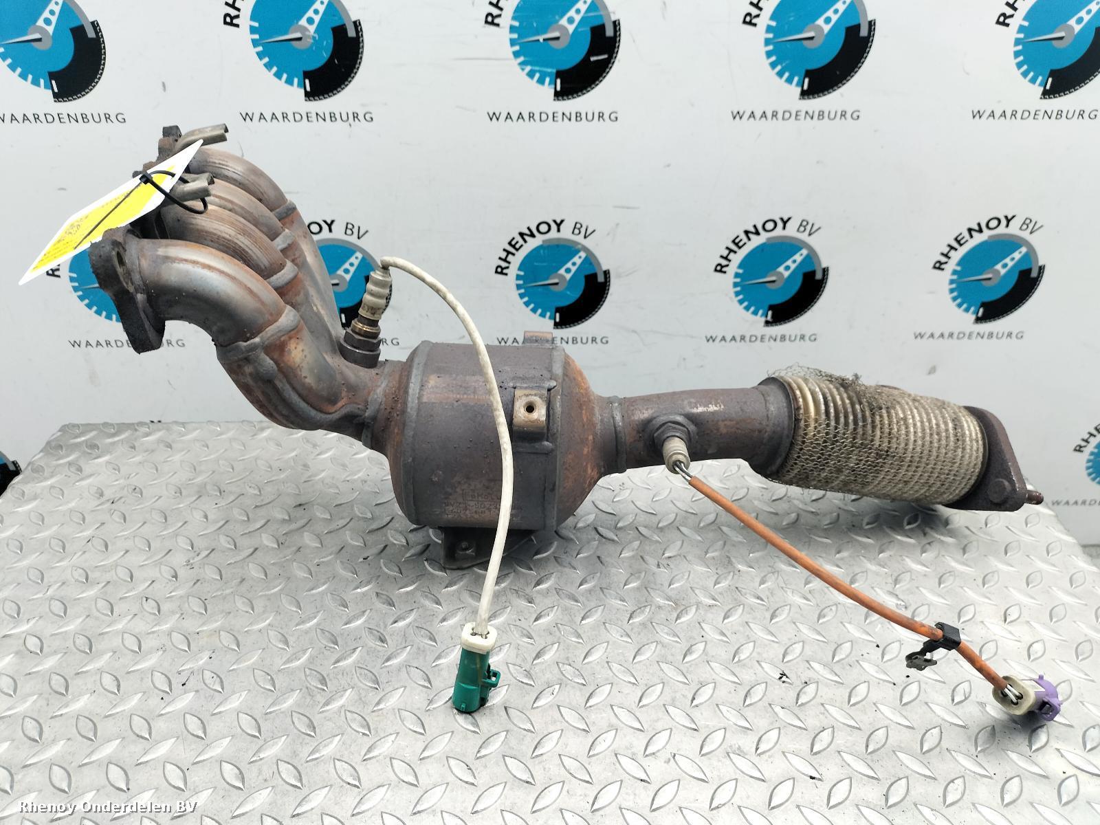 View Auto part Catalytic Converter FORD FIESTA 2012