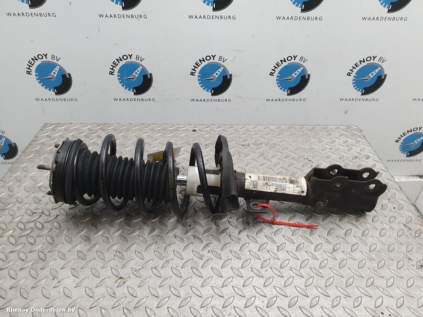 View Auto part RF Strut FORD FIESTA 2012