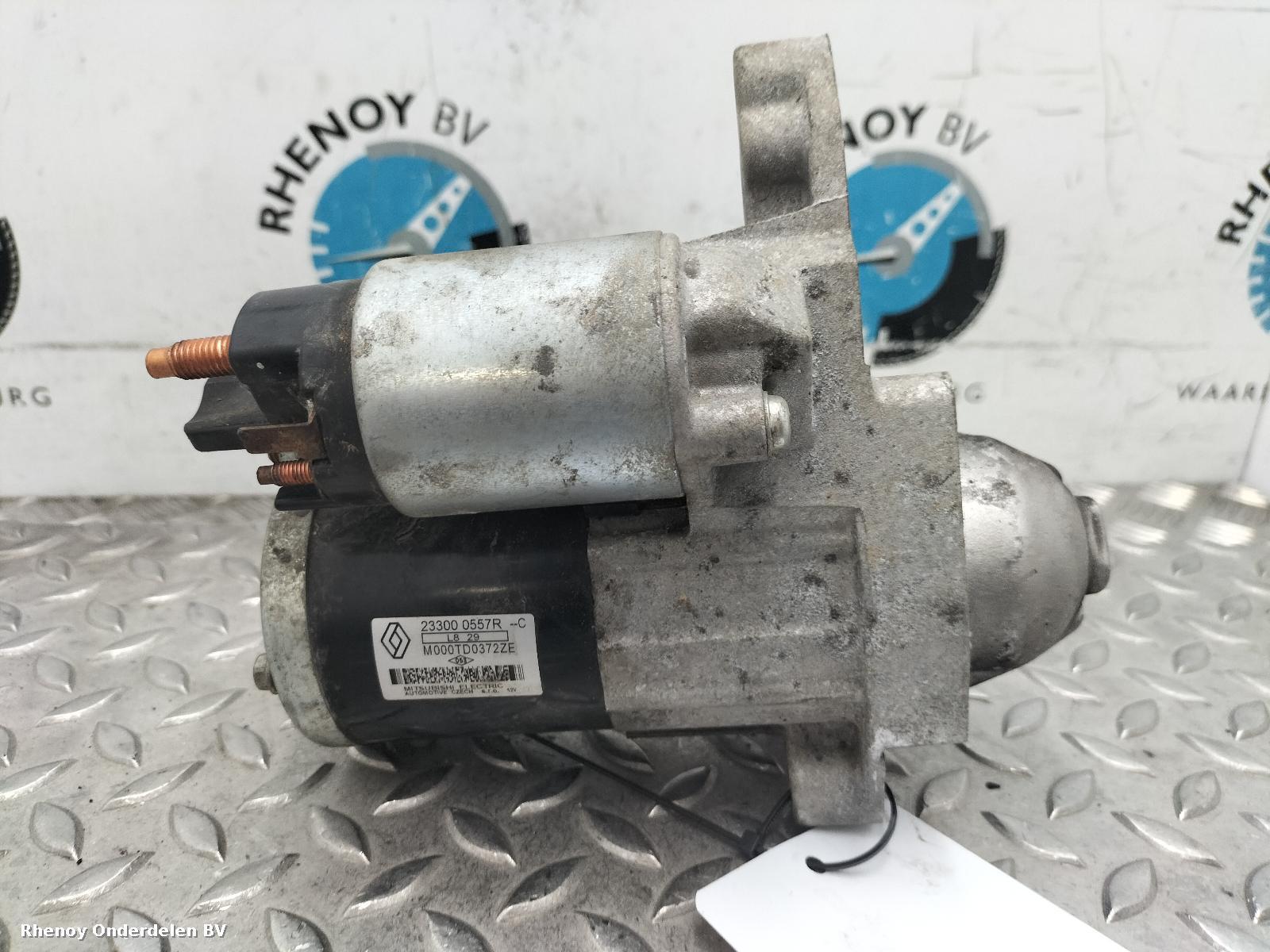 View Auto part Starter Motor RENAULT CAPTUR 2017