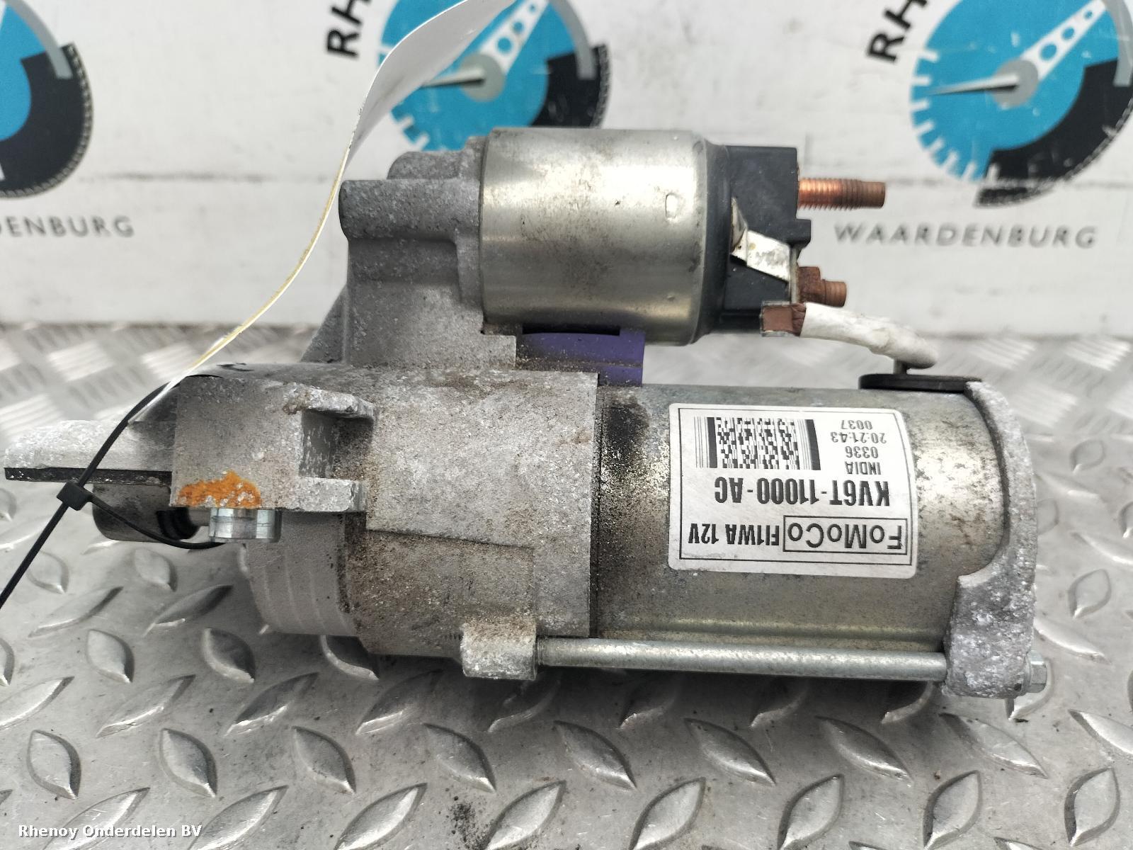 View Auto part Starter Motor FORD PUMA 2021