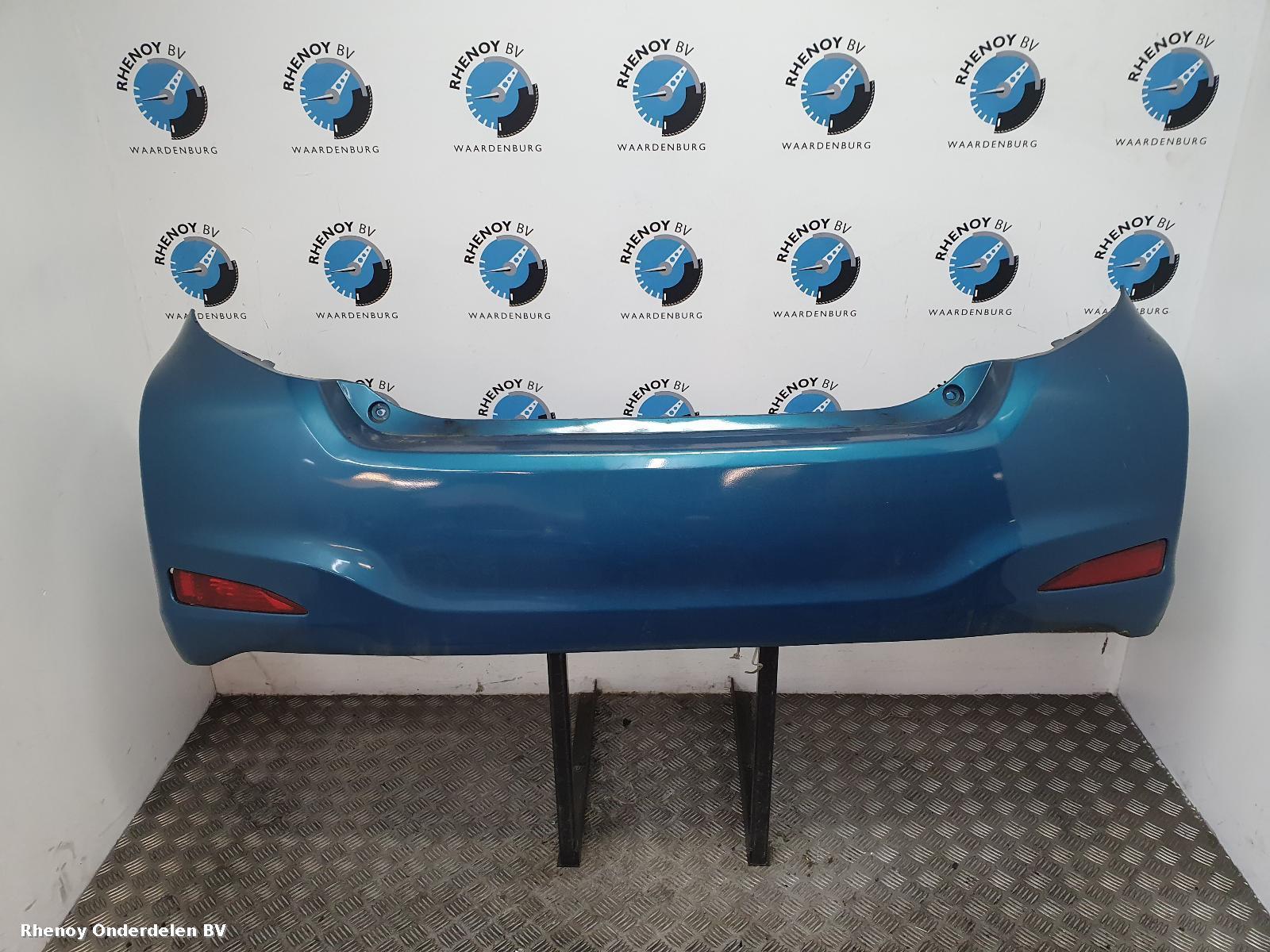 Bekijk Auto-onderdeel BUMPER ACHTER TOYOTA YARIS 2012