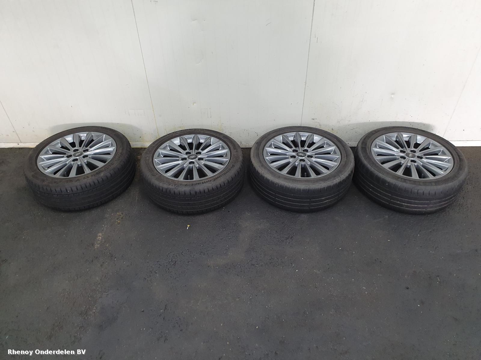 Bekijk Auto-onderdeel VELGEN SET FORD FOCUS C MAX 2018