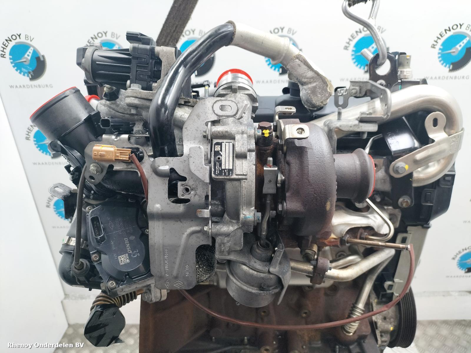 Bekijk Auto-onderdeel TURBO DACIA DUSTER 2015