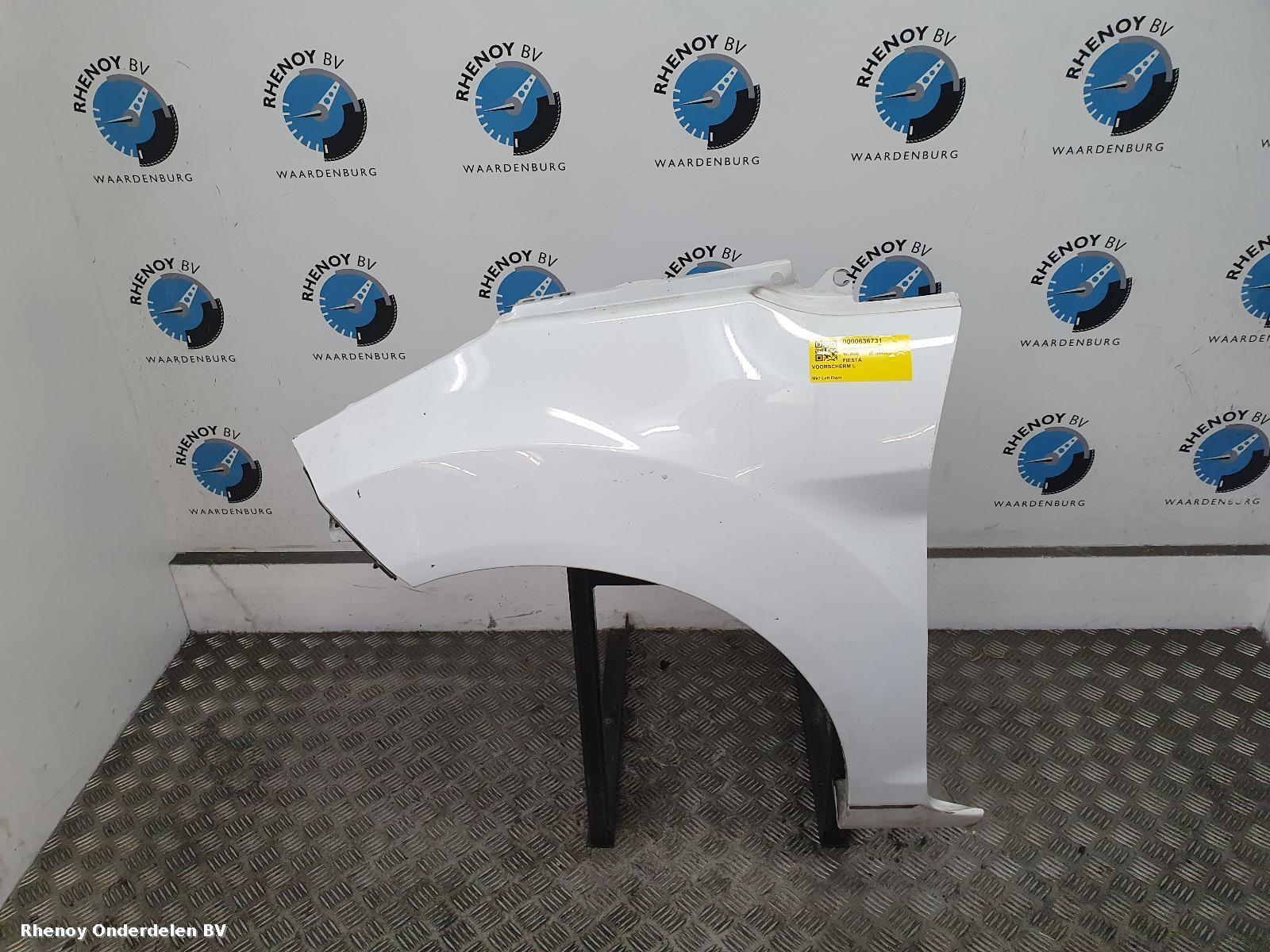 Bekijk Auto-onderdeel VOORSCHERM L FORD FIESTA 2009