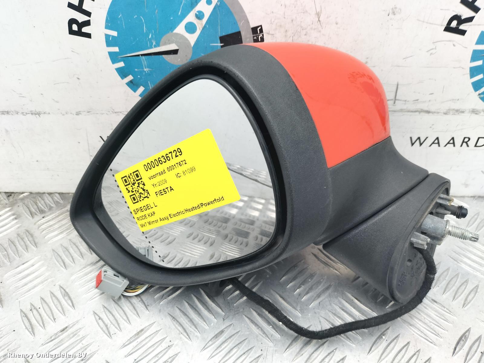 Bekijk Auto-onderdeel SPIEGEL L FORD FIESTA 2009