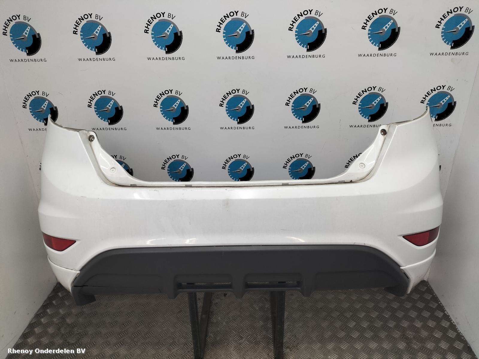 View Auto part Rear Bumper FORD FIESTA 2009
