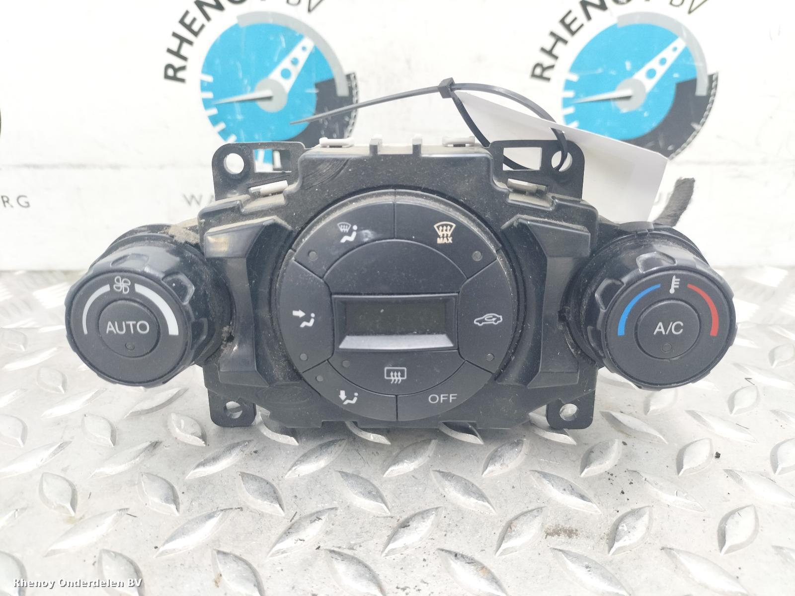 View Auto part Heater/AC Controller FORD FIESTA 2009