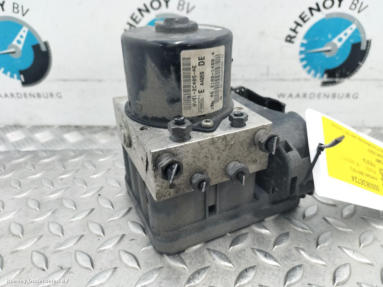 View Auto part ABS Pump/Modulator FORD FIESTA 2009