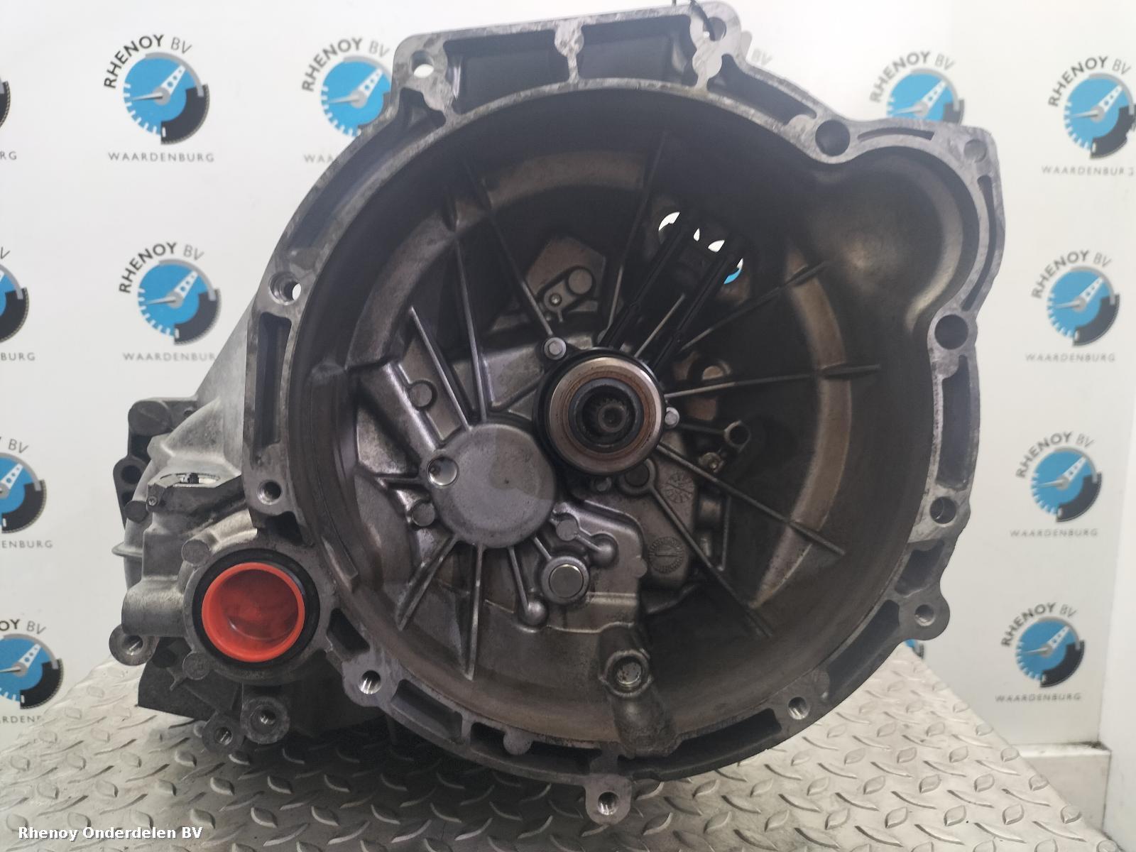 View Auto part Gearbox FORD FIESTA 2009