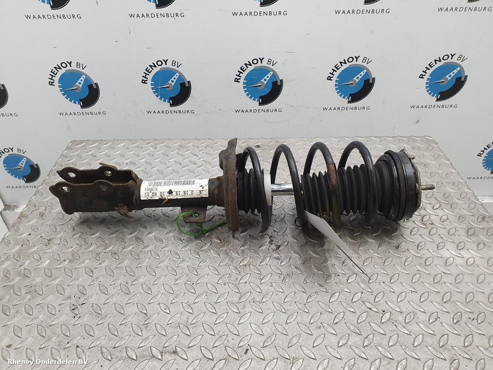 View Auto part LF Strut FORD FIESTA 2009