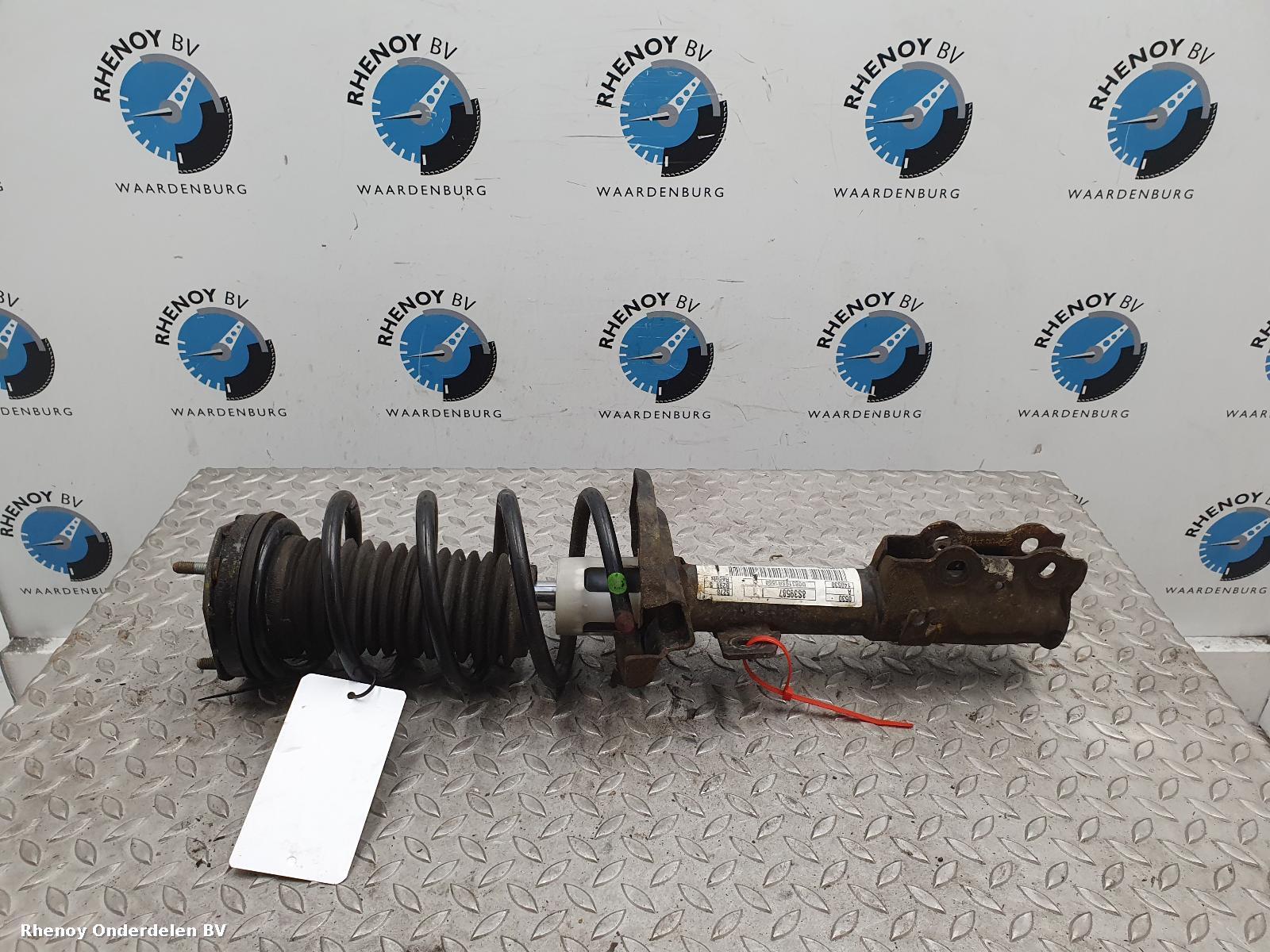 View Auto part RF Strut FORD FIESTA 2009