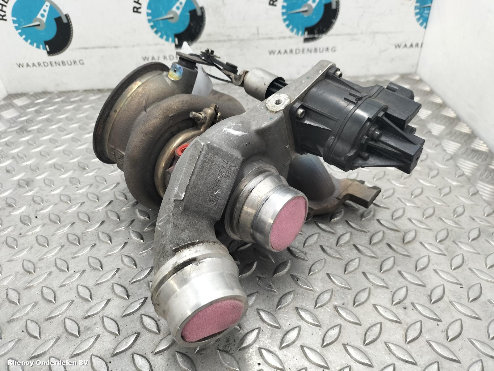 Bekijk Auto-onderdeel TURBO MINI (BMW) MINI 2020