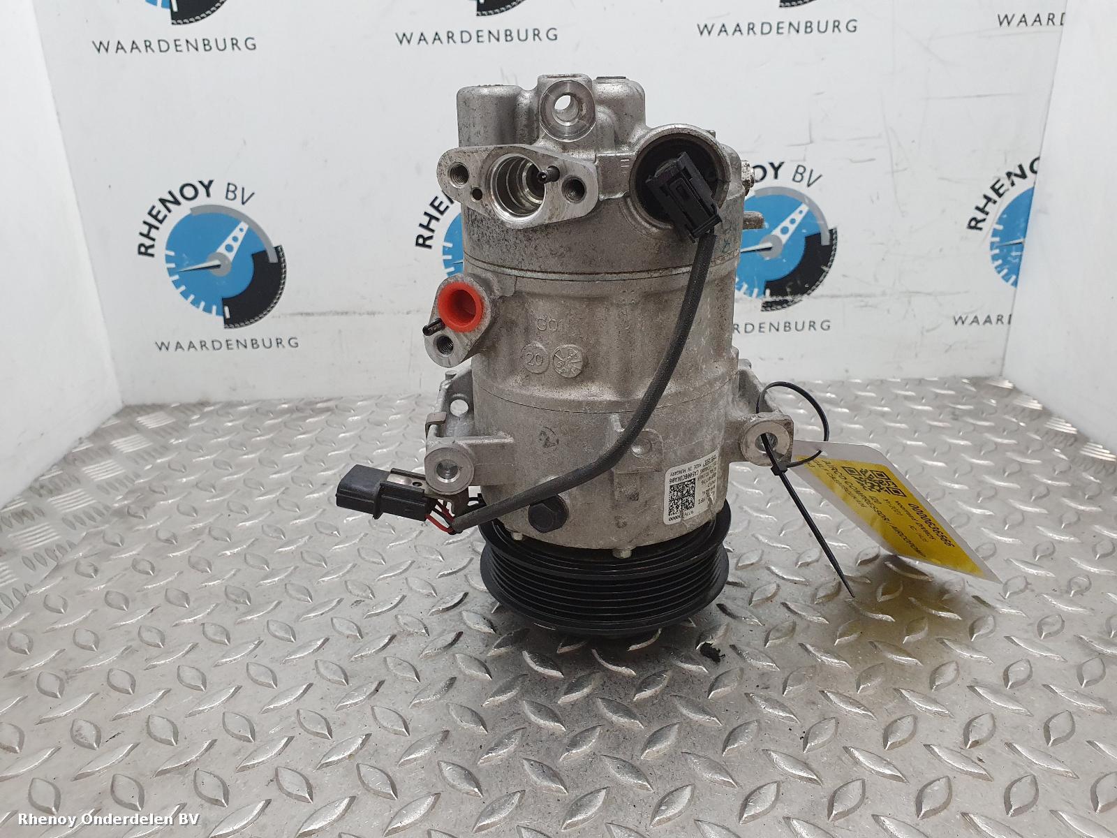 Bekijk Auto-onderdeel AIRCO COMPRESSOR / AIRCOPOMP HYUNDAI I20 2022