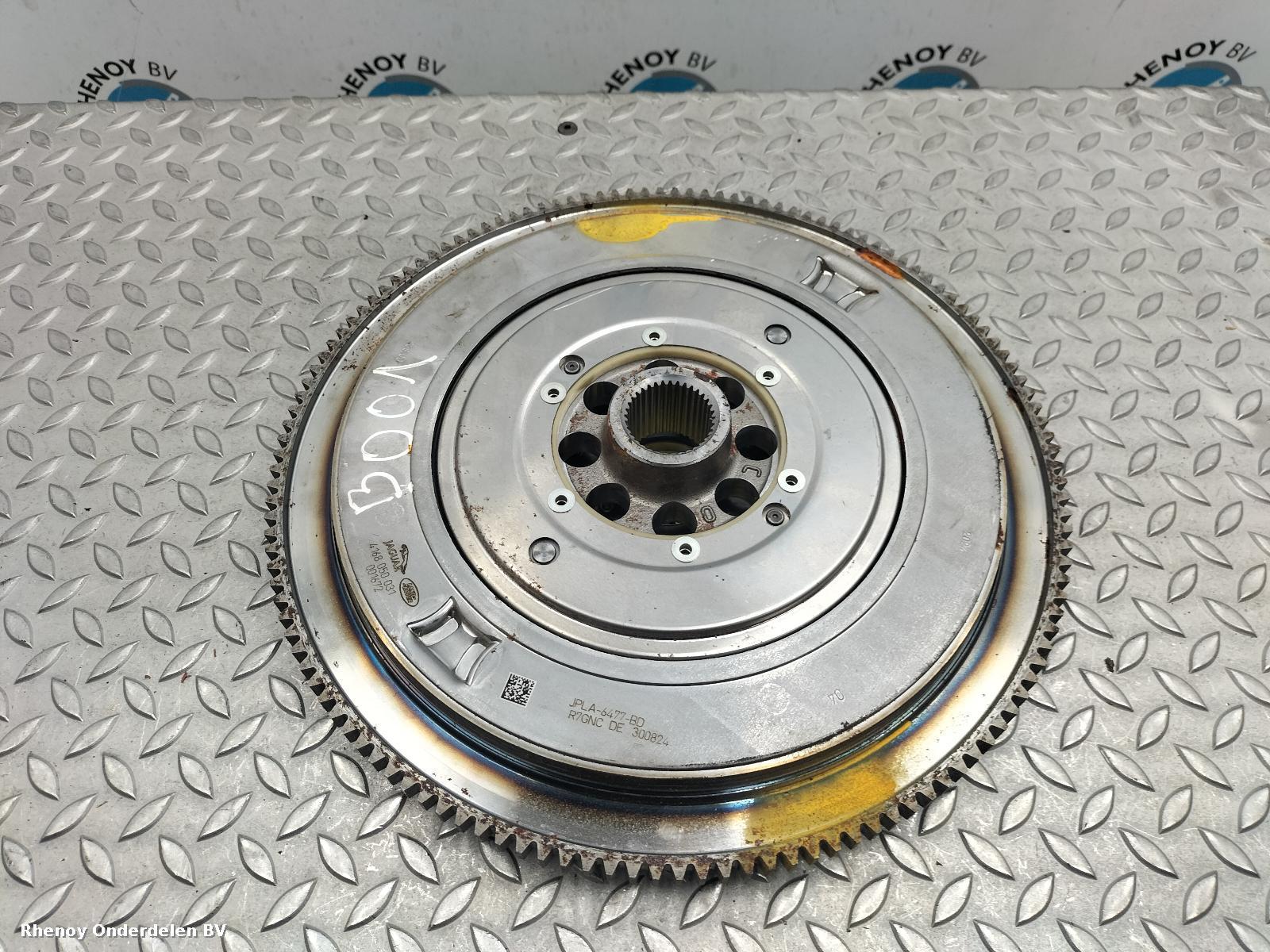 View Auto part VLIEGWIEL / KOPPELING JAGUAR XE 2020