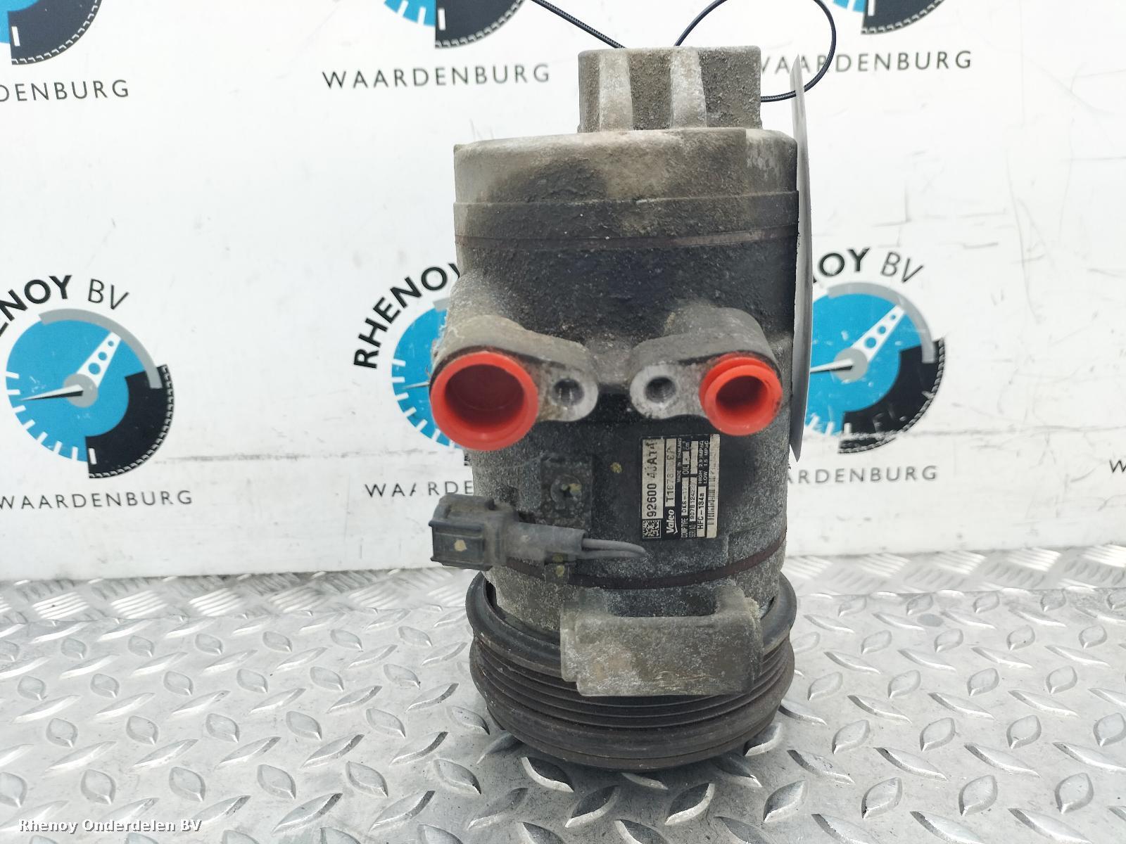 View Auto part Compressor NISSAN NAVARA 2018